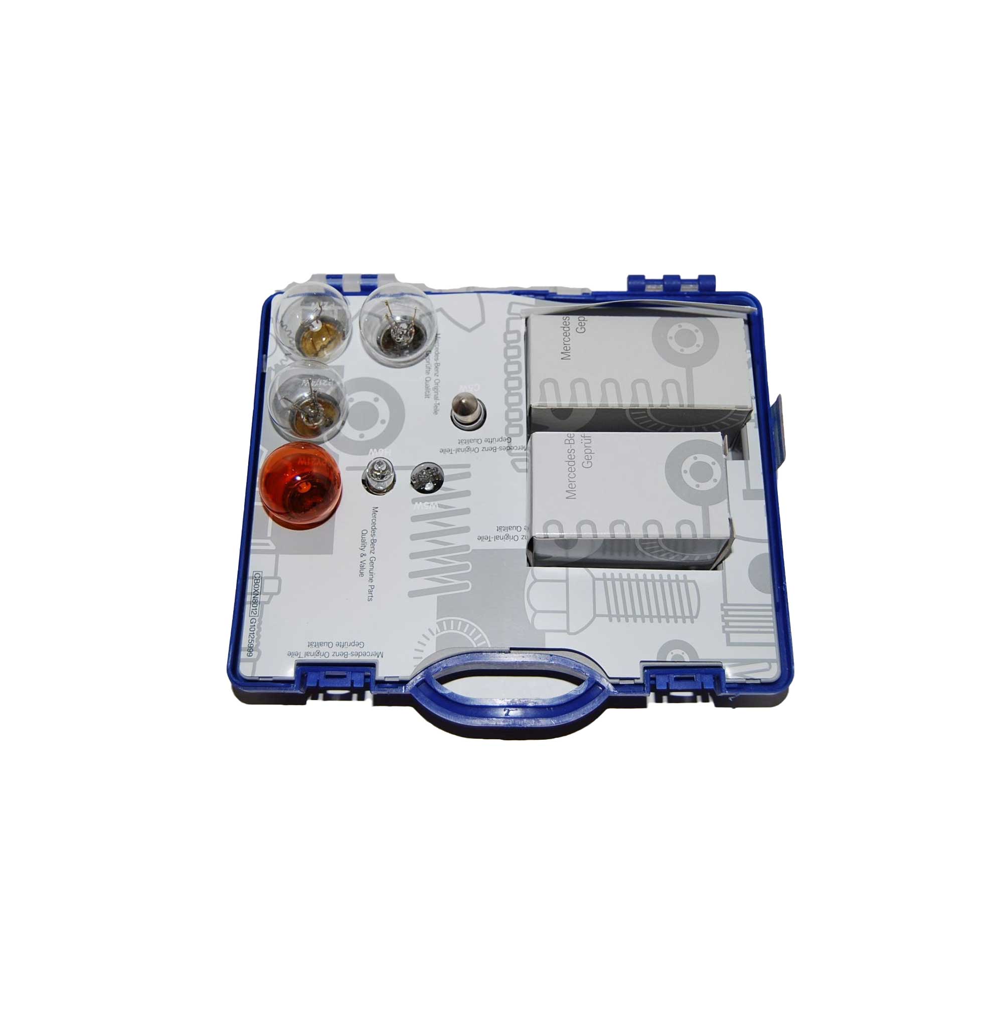 Mercedes Benz Genuine BULB BOX 2045800010