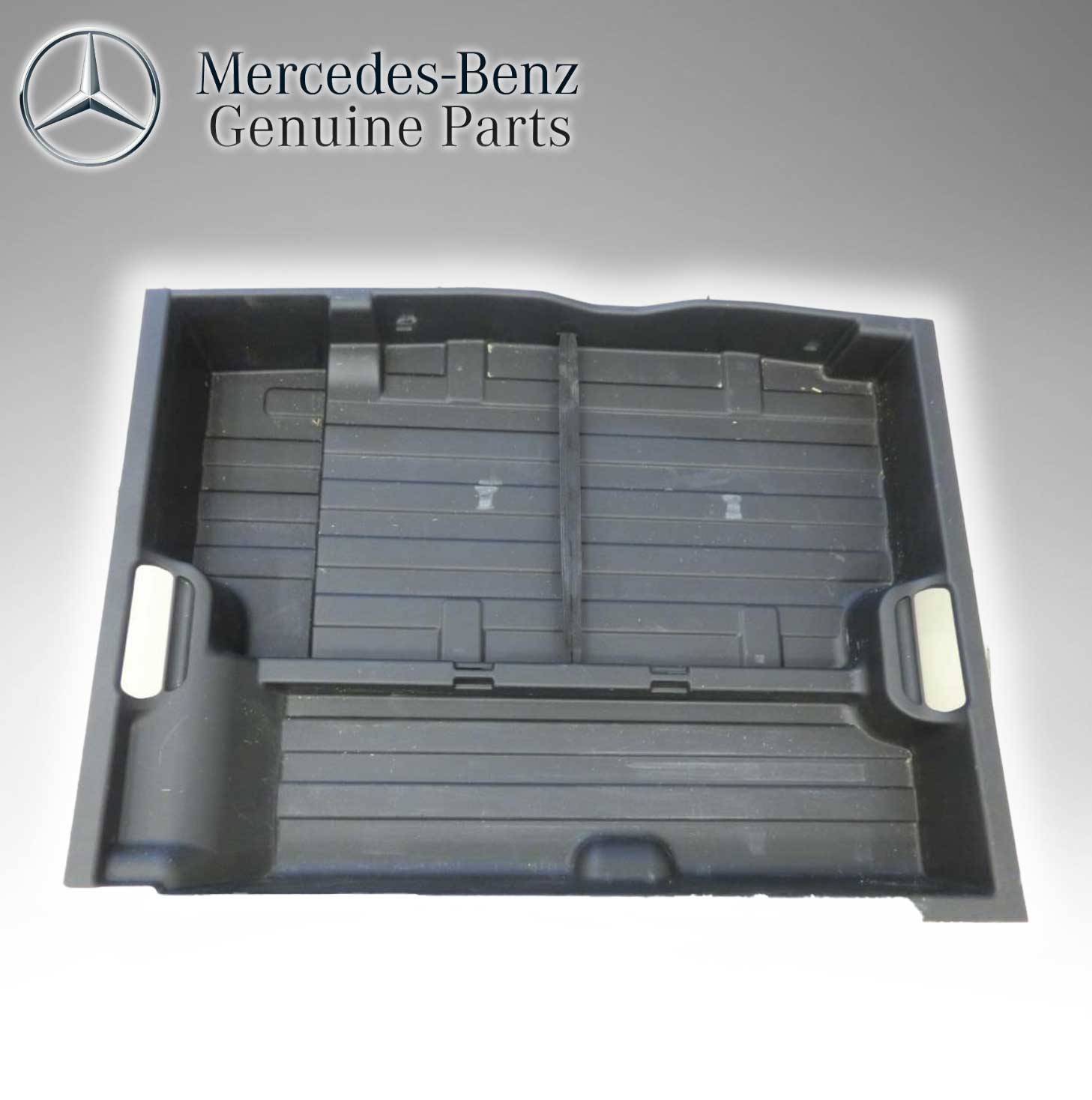 Mercedes Benz Genuine Stow Tub Cargo Hold 2046905141