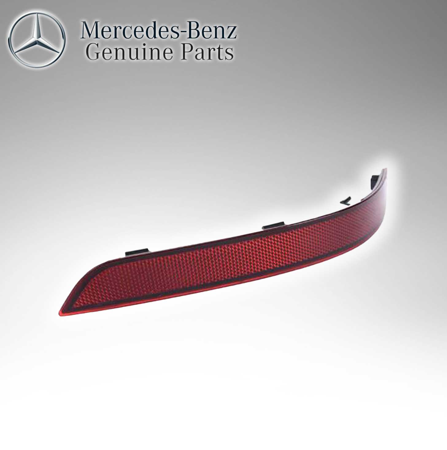 Mercedes Benz Genuine Rear Reflector 2048200474