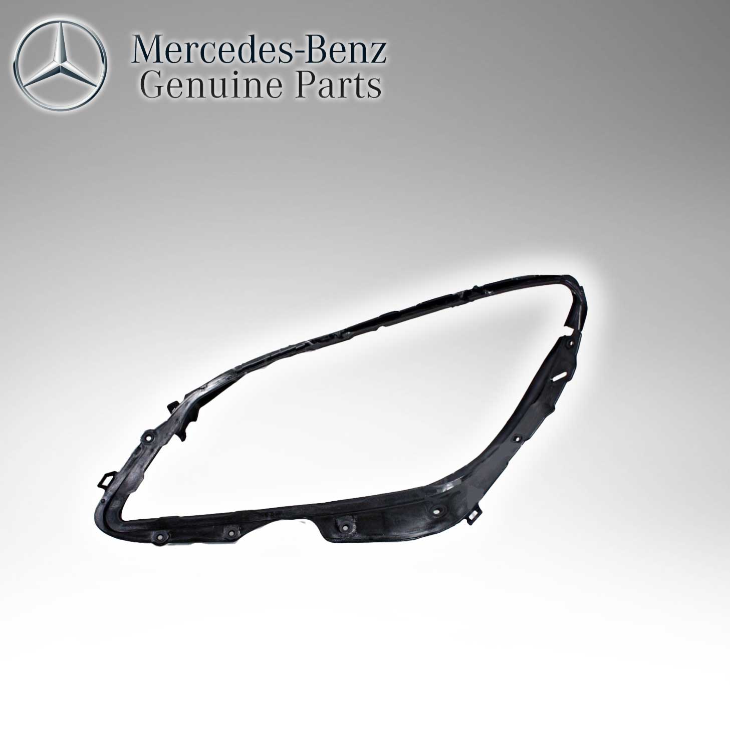 Mercedes Benz Genuine Headlight Cover 2048260991