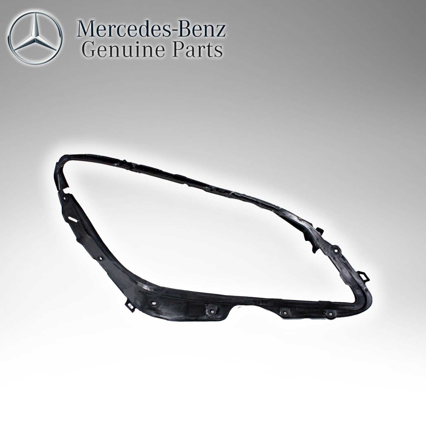 Mercedes Benz Genuine HeadLight Cover 2048261091
