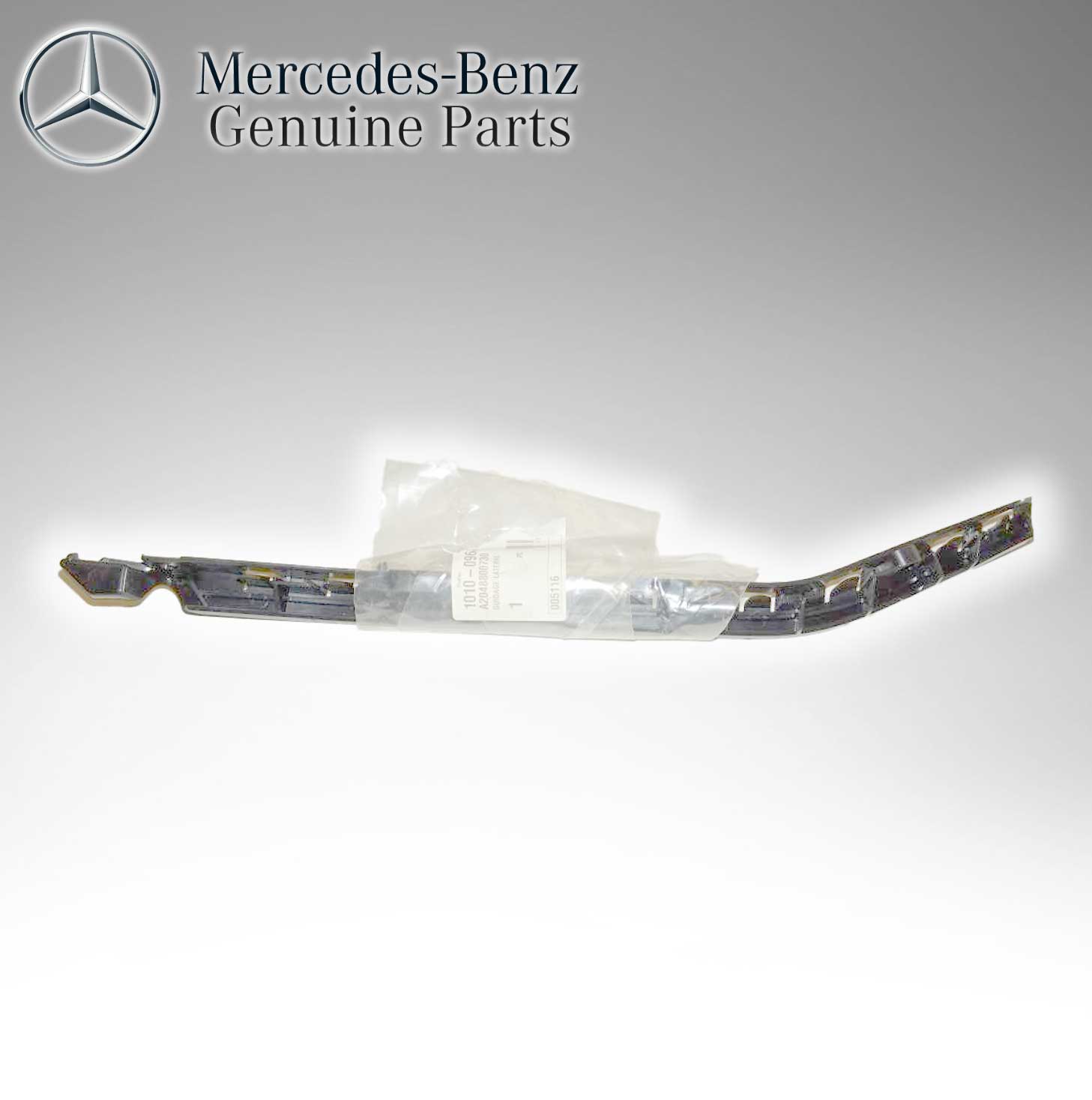 Mercedes Benz Genuine Rear Bumper Mounting Rail 2048800730
