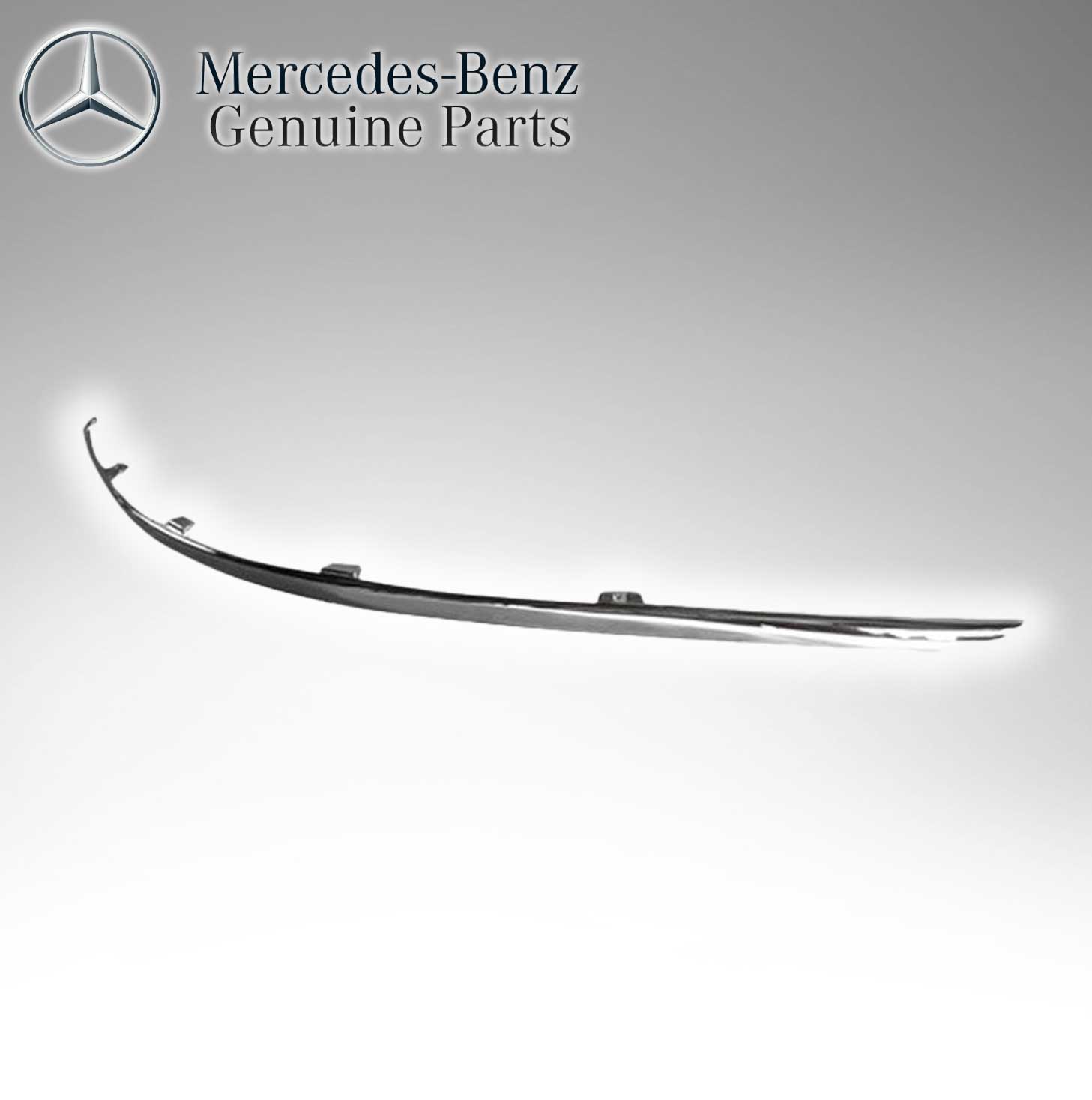 Mercedes Benz Genuine Garnish Molding 2048850821