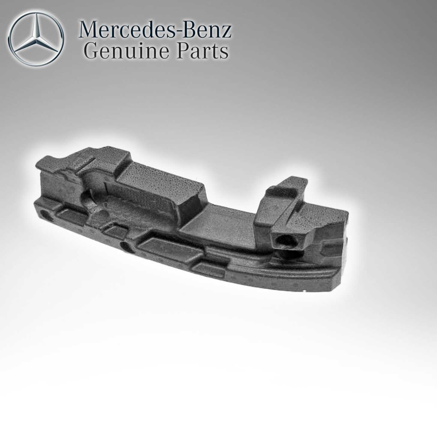 Mercedes Benz Genuine Front Bumper Outer Impact Absorber 2048851937