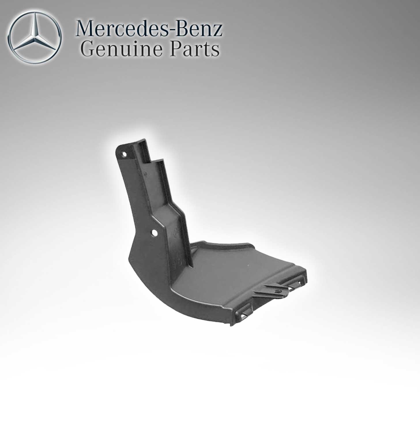 Mercedes Benz Genuine Cover Bumper 2048856023