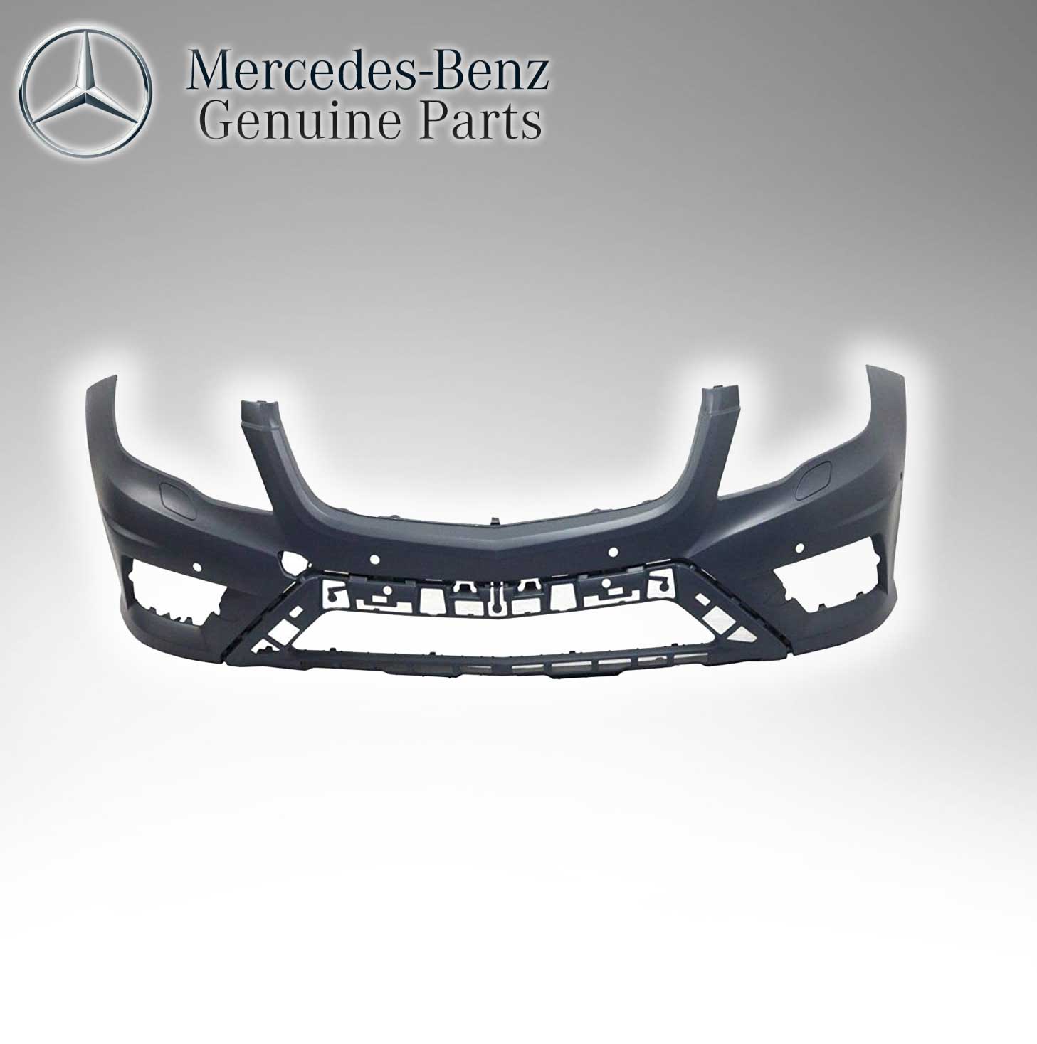 Mercedes Benz Genuine Front Bumper Glk W204 2048857838