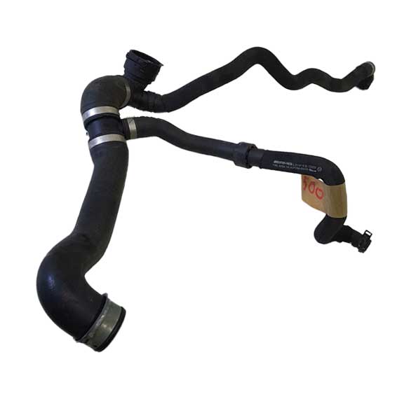 Mercedes Benz Genuine MOLDED HOSE WITH ARMATURE 2055019082