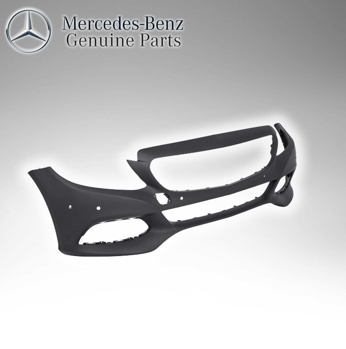 Mercedes Benz Genuine Trim Bumper-9999 2058800340