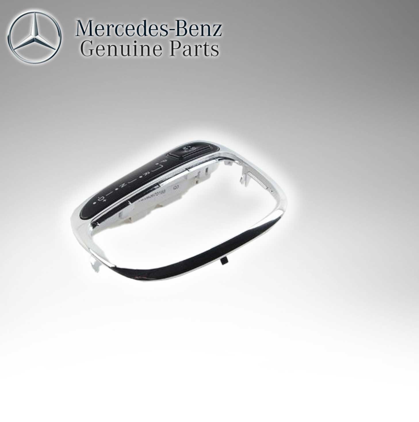Mercedes Benz Genuine SLOTTED GATE 2092670188