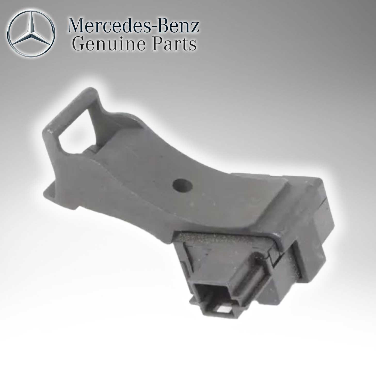 Mercedes Benz Genuine Glove Compartment Box Latch Handle Fastener 2096800184