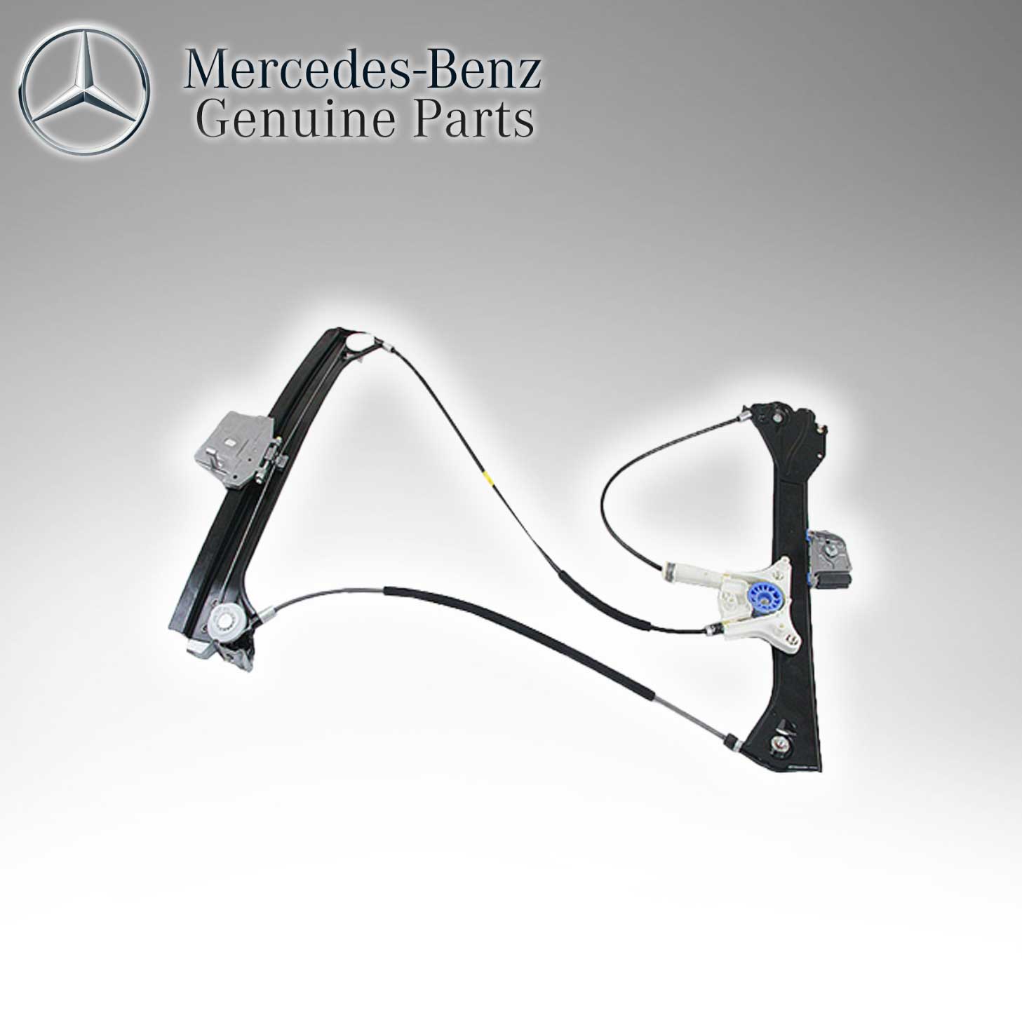Mercedes Benz Genuine Window Regulator 2097200846