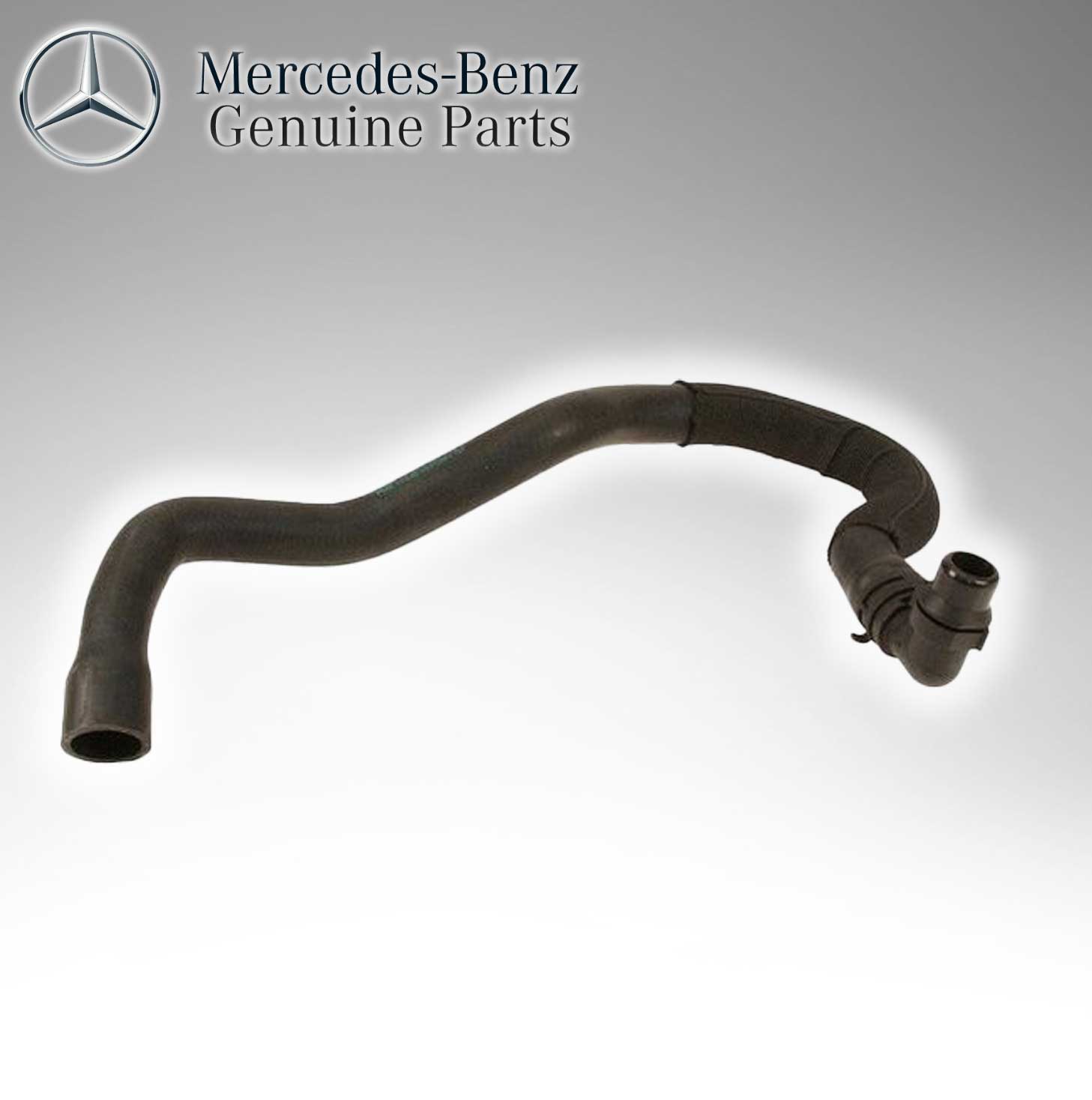 Mercedes Benz Genuine Heater Hose 2098300096