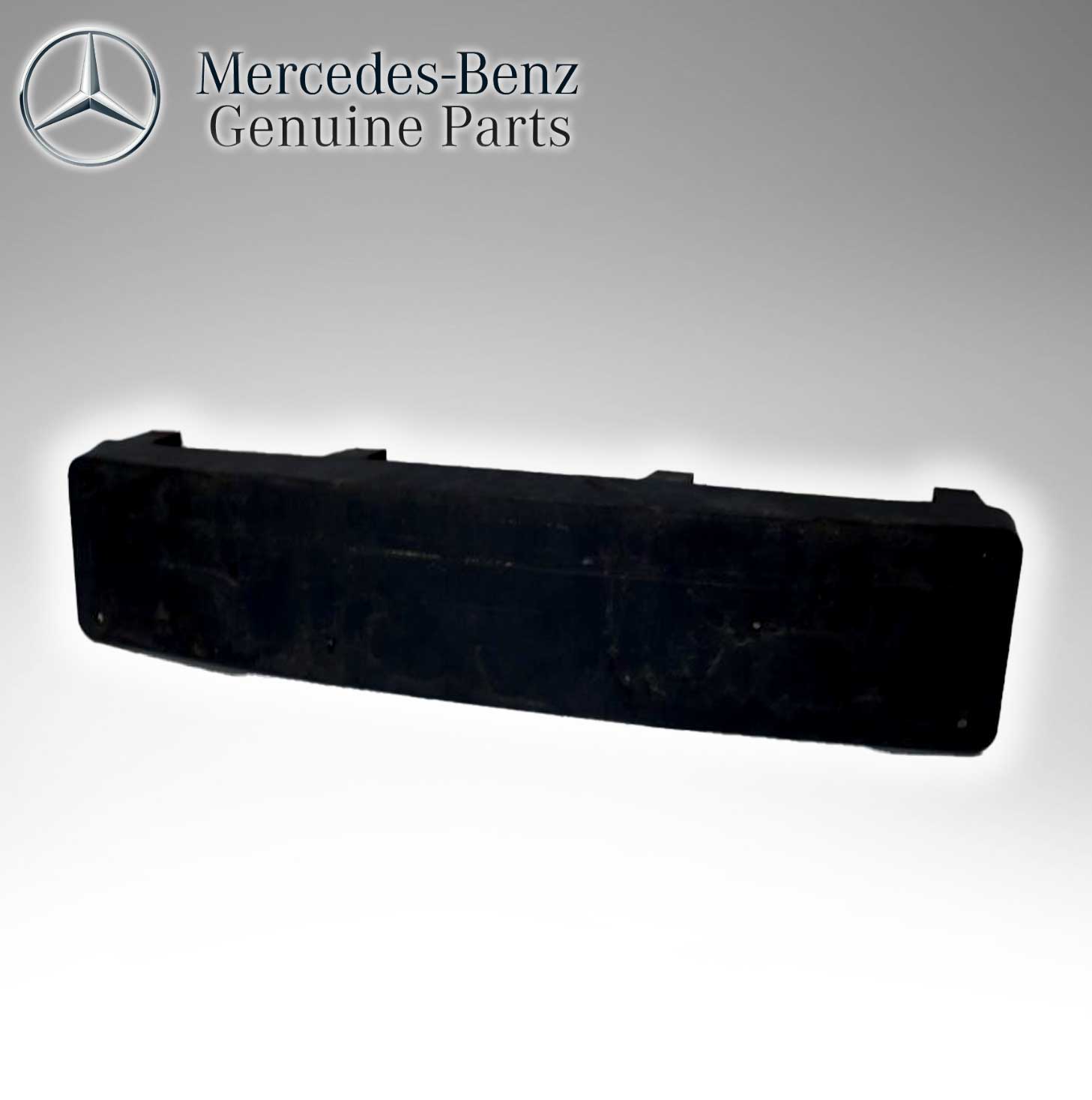 Mercedes Benz Genuine License Plate 2098850081
