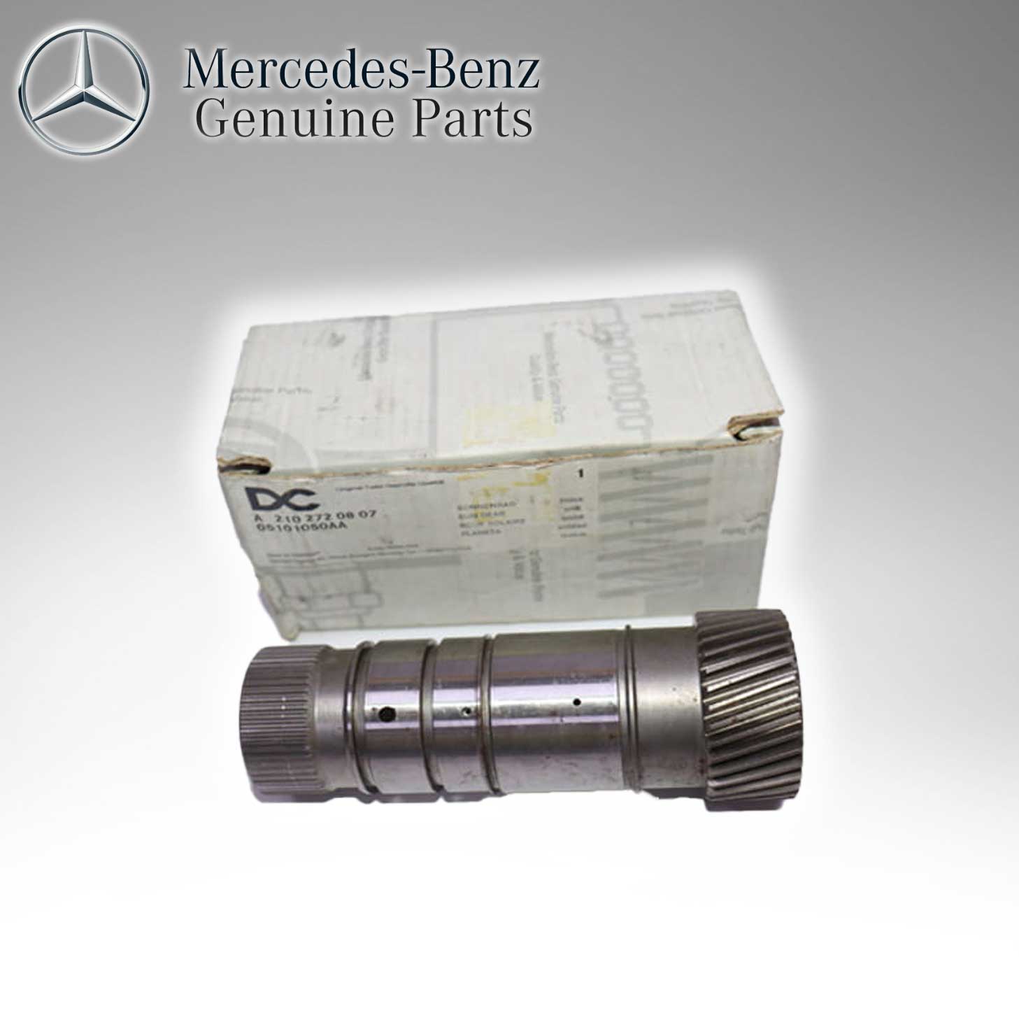 Mercedes Benz Genuine SUN GEAR 2102720807