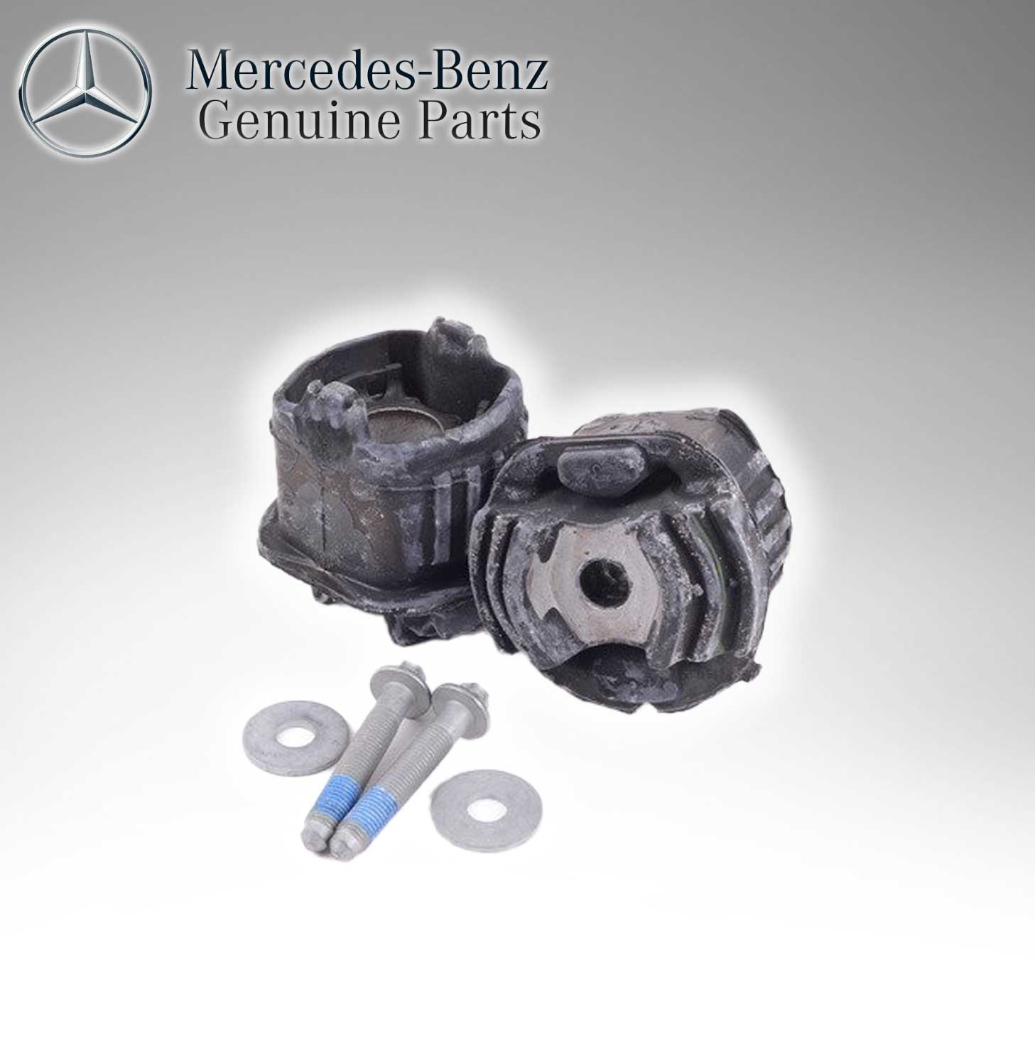 Mercedes Benz Genuine Subframe Bushing Kit 2103507508