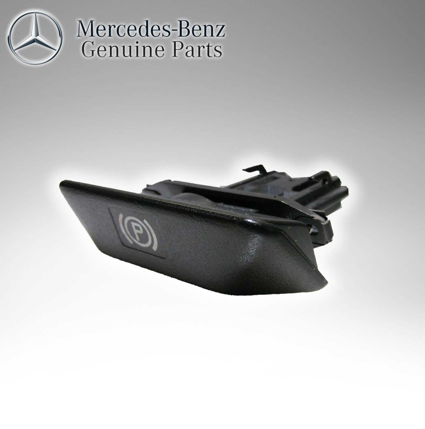 Mercedes Benz Genuine Front Driver Emergency Parking Brake Handle 2104270120