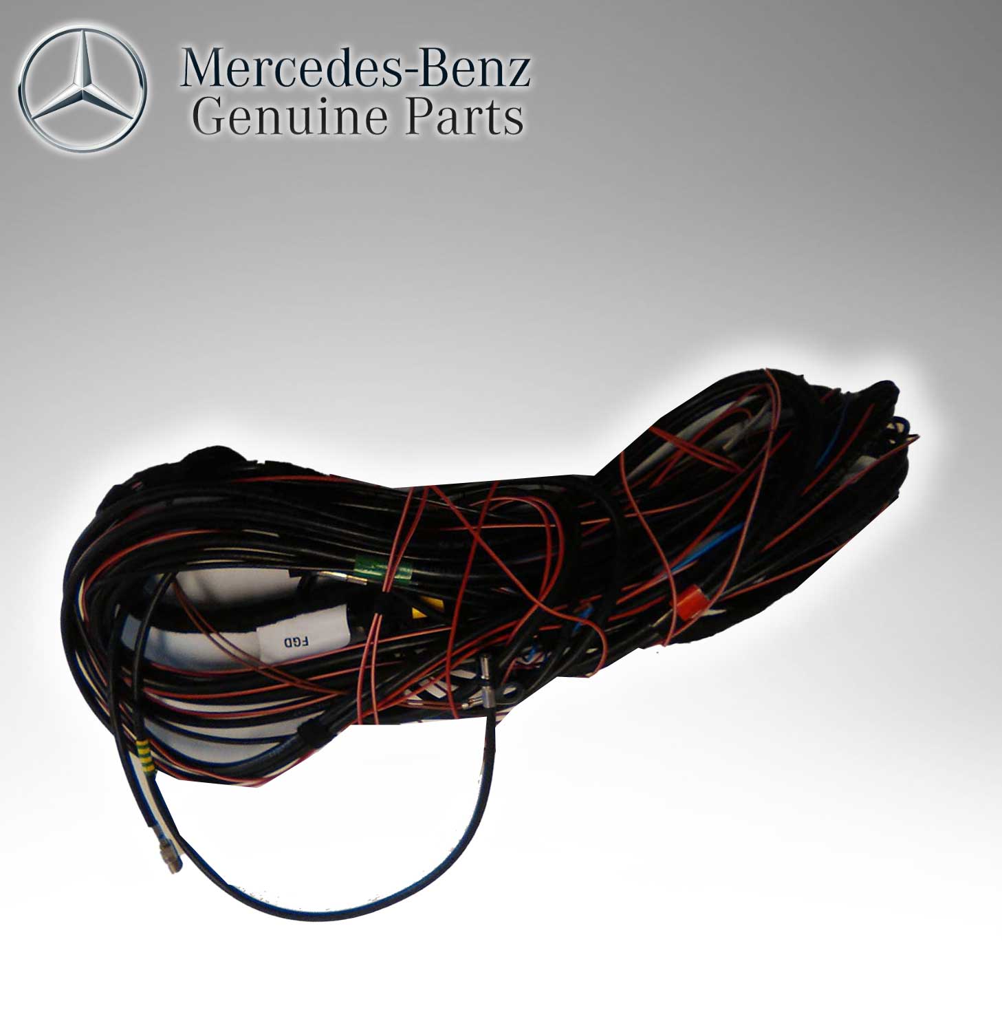 Mercedes Benz Genuine Wiring Harness 2104400909