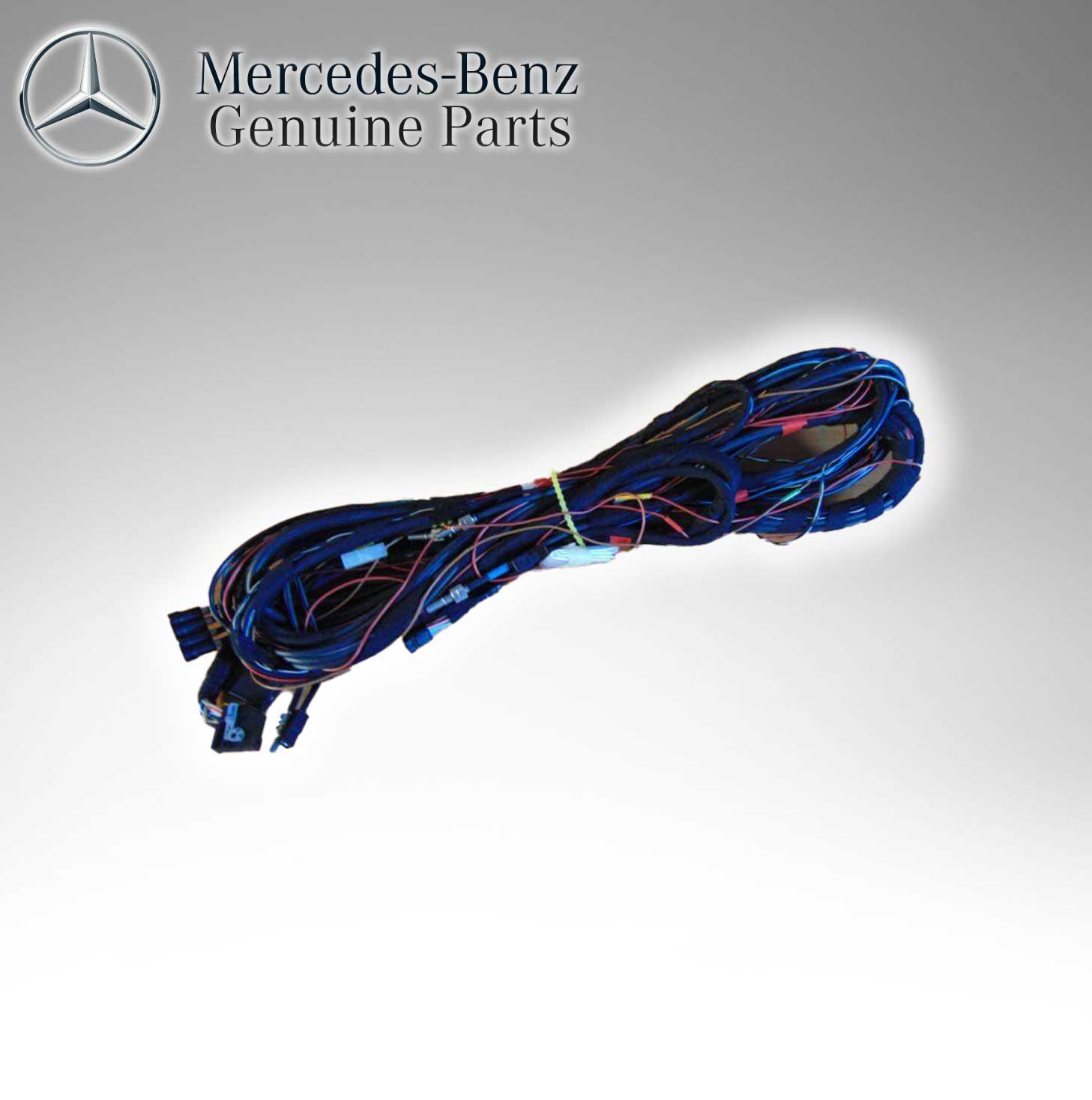 Mercedes Benz Genuine Display System Harness Cable 2104409908