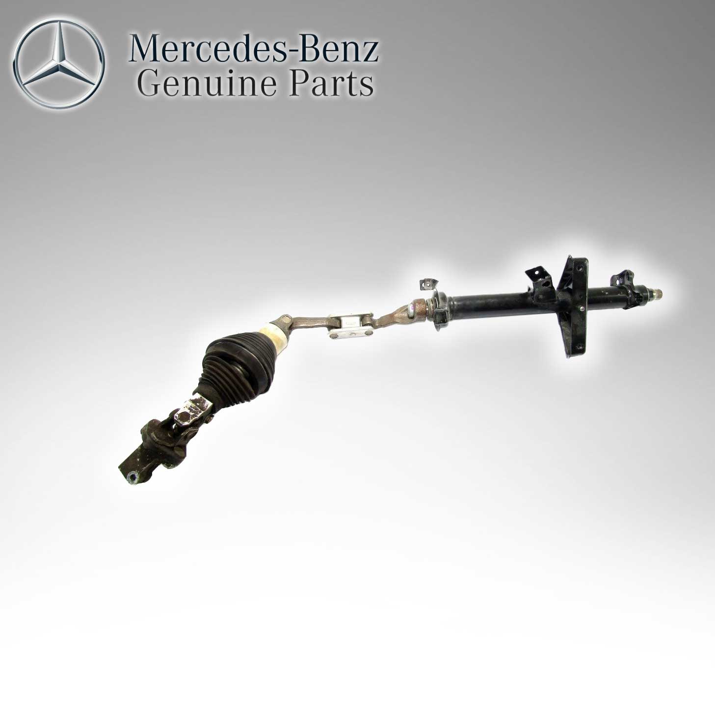 Mercedes Benz Genuine STEERING COLUMN 2104607316