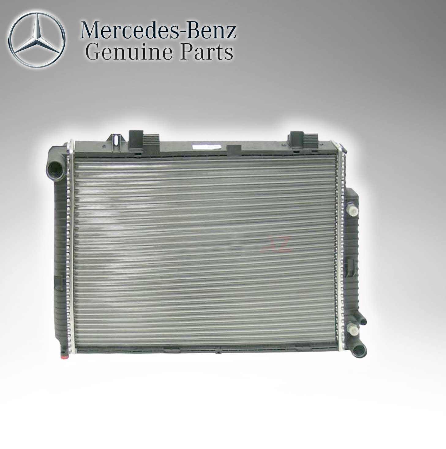 Mercedes Benz Genuine Radiator, Engine Cooling 2105003003 2105007103