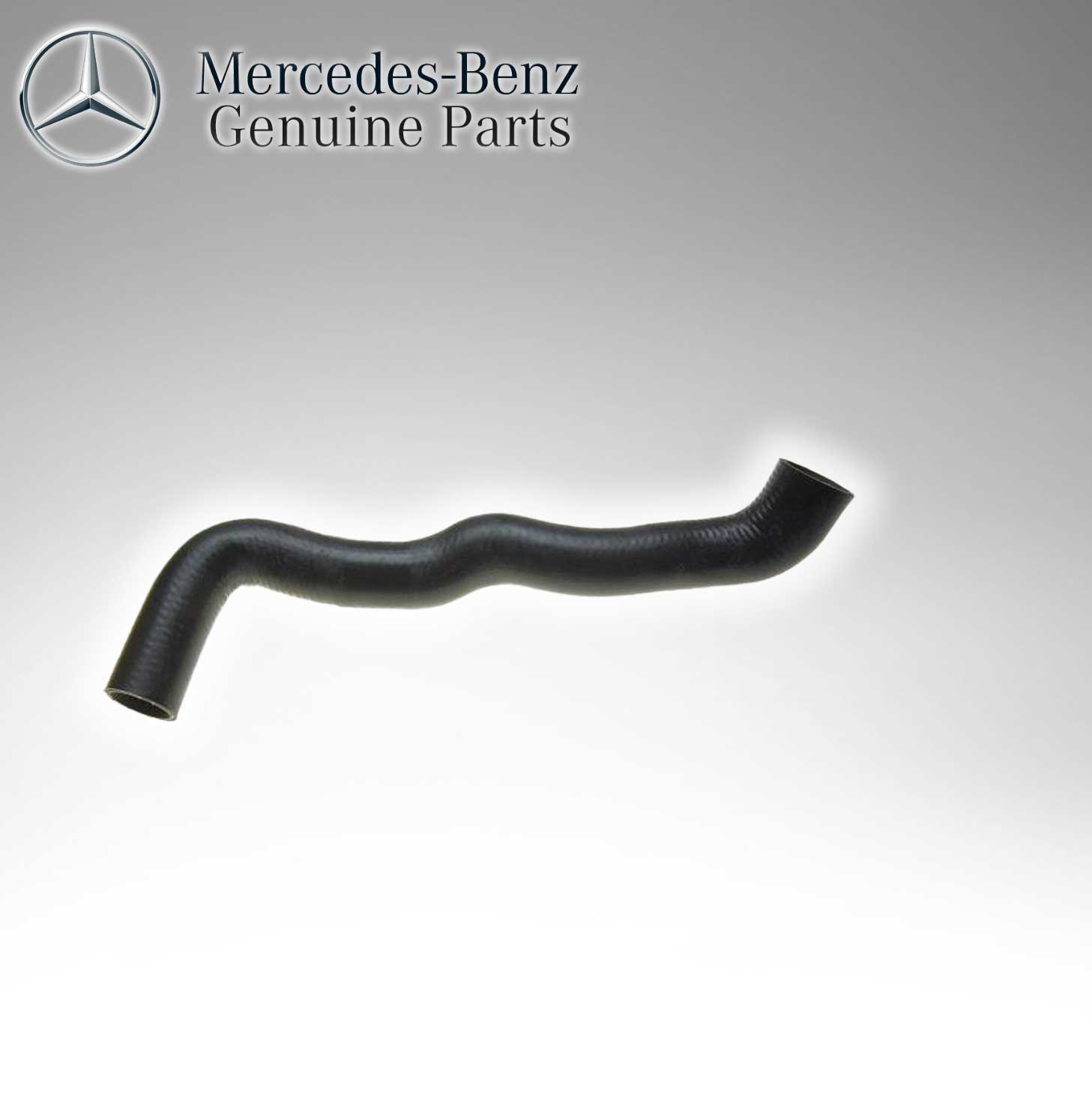Mercedes Benz Genuine Radiator Upper Hose 2105013382