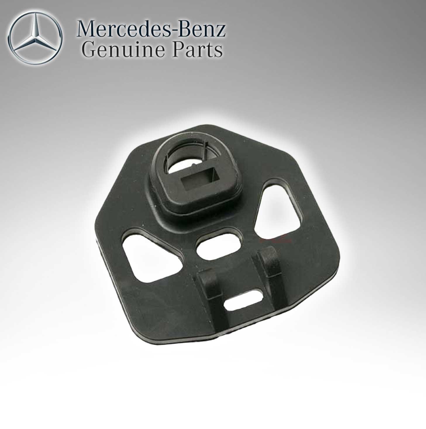 Mercedes Benz Genuine Rubber Mounting Radiator Insulator 2105040012