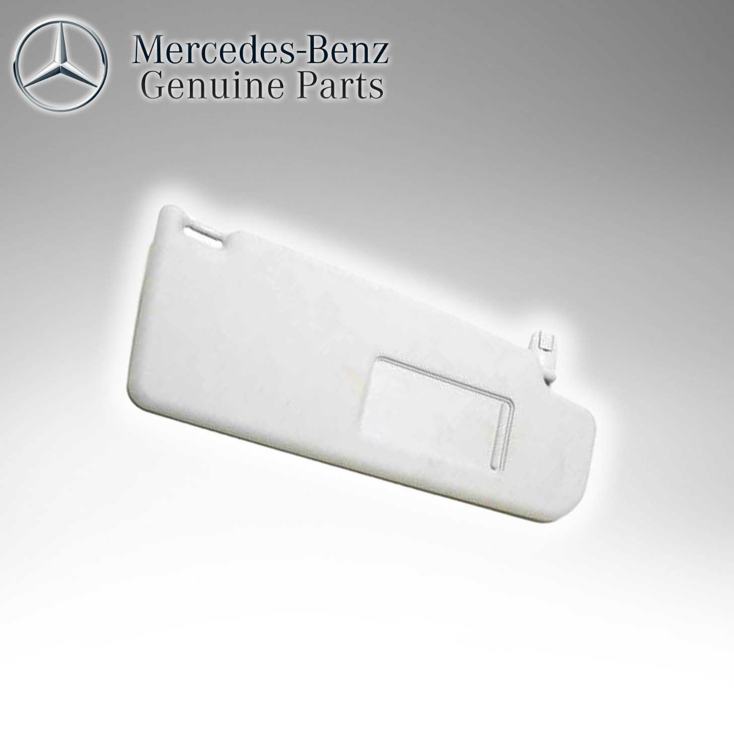 Mercedes Benz Genuine SUN VIISOR 2108101810