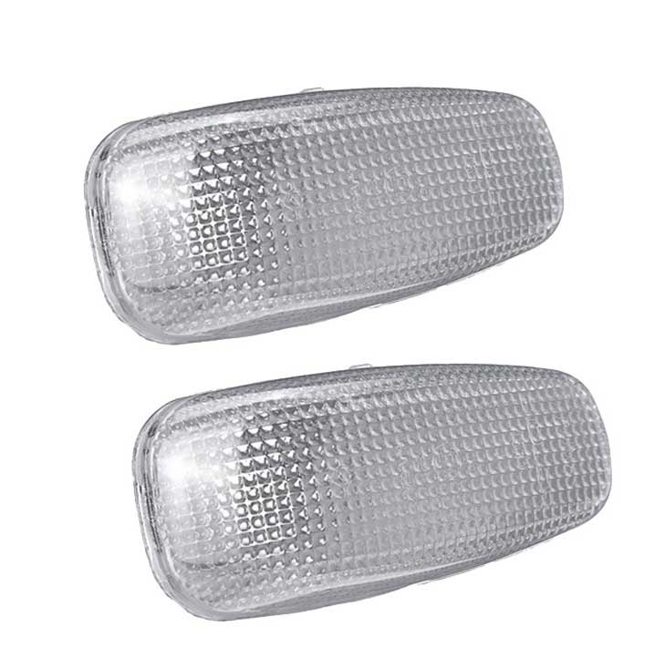 Mercedes Benz Genuine FENDER LAMP 210   2108200921