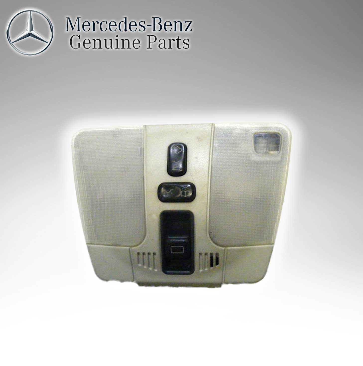 Mercedes Benz Genuine Interior Light 2108202901