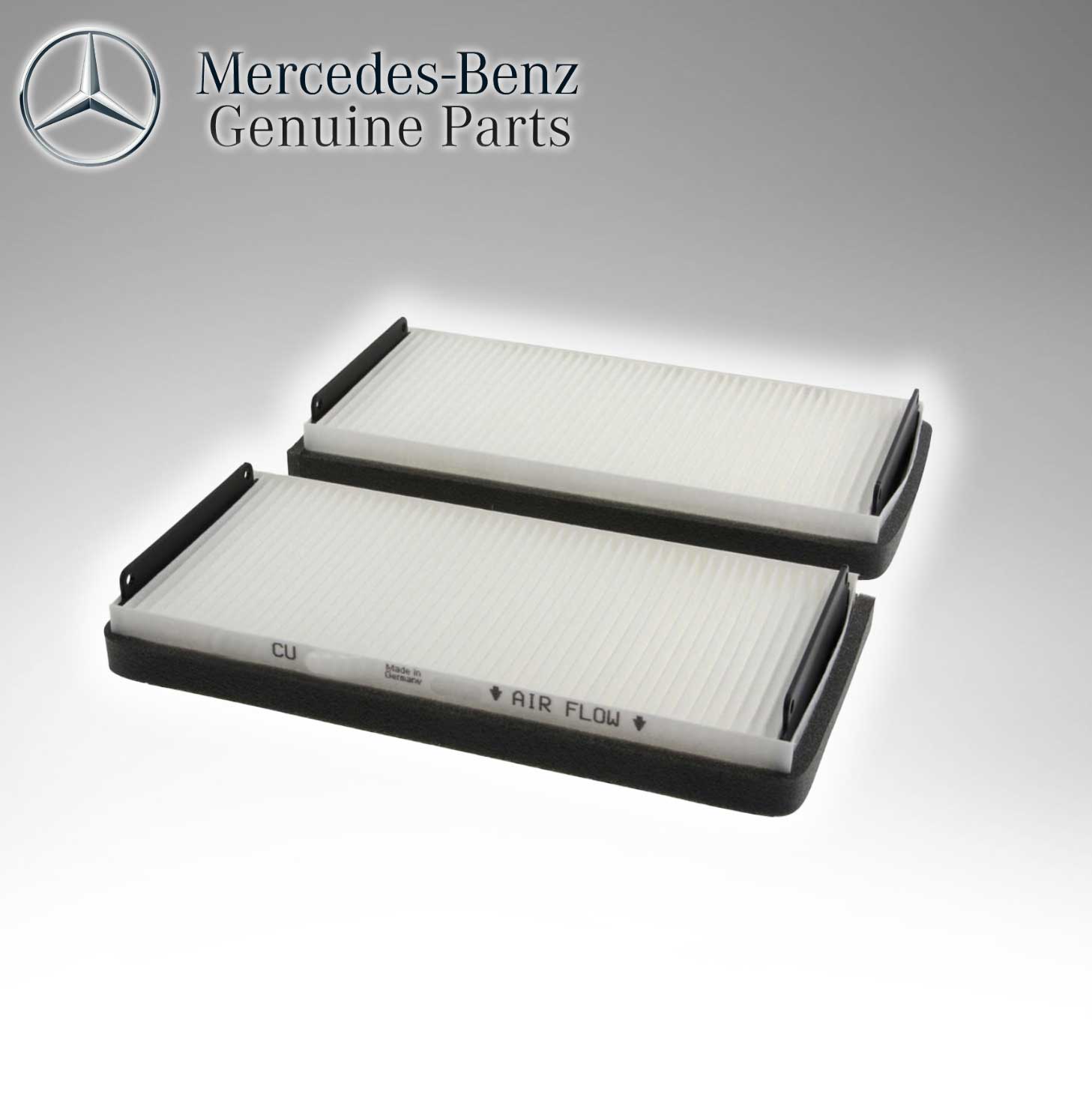 Mercedes Benz Genuine A/C FITER 2108301018