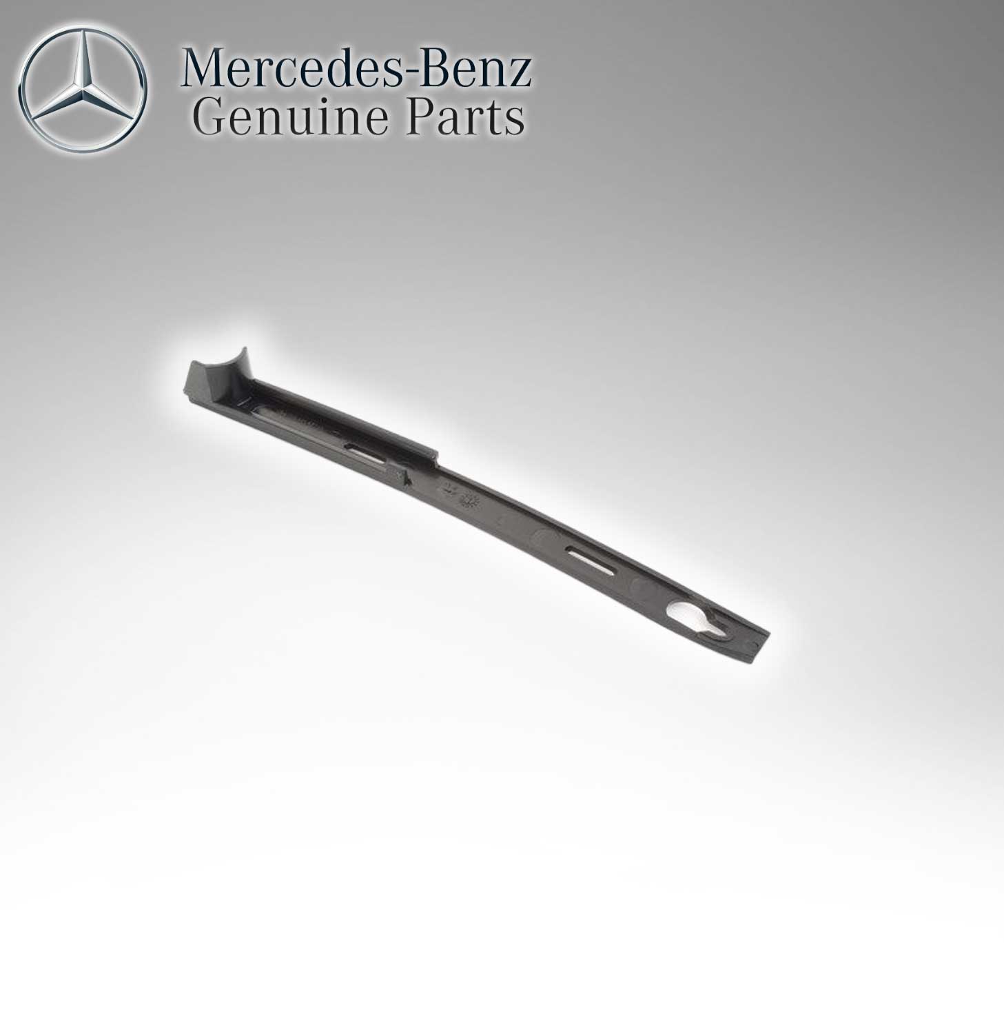 Mercedes Benz Genuine Front Bumper Left Rail 2108854721