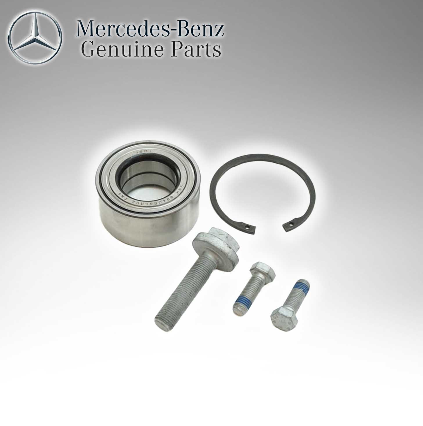Mercedes Benz Genuine Wheel Bearing Kit-W203 2109800816