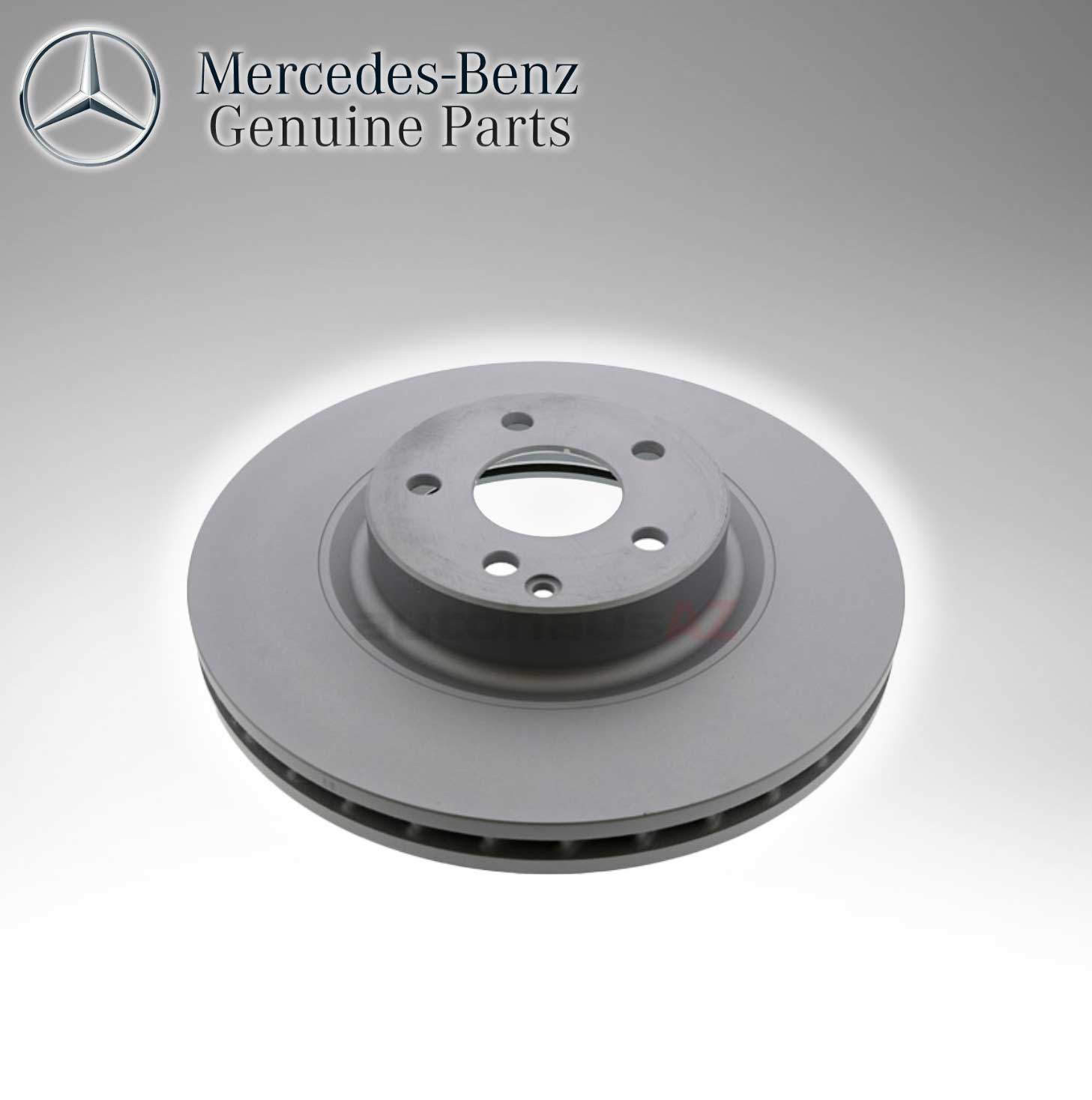 Mercedes Benz Genuine BRAKE DISC 2114211412