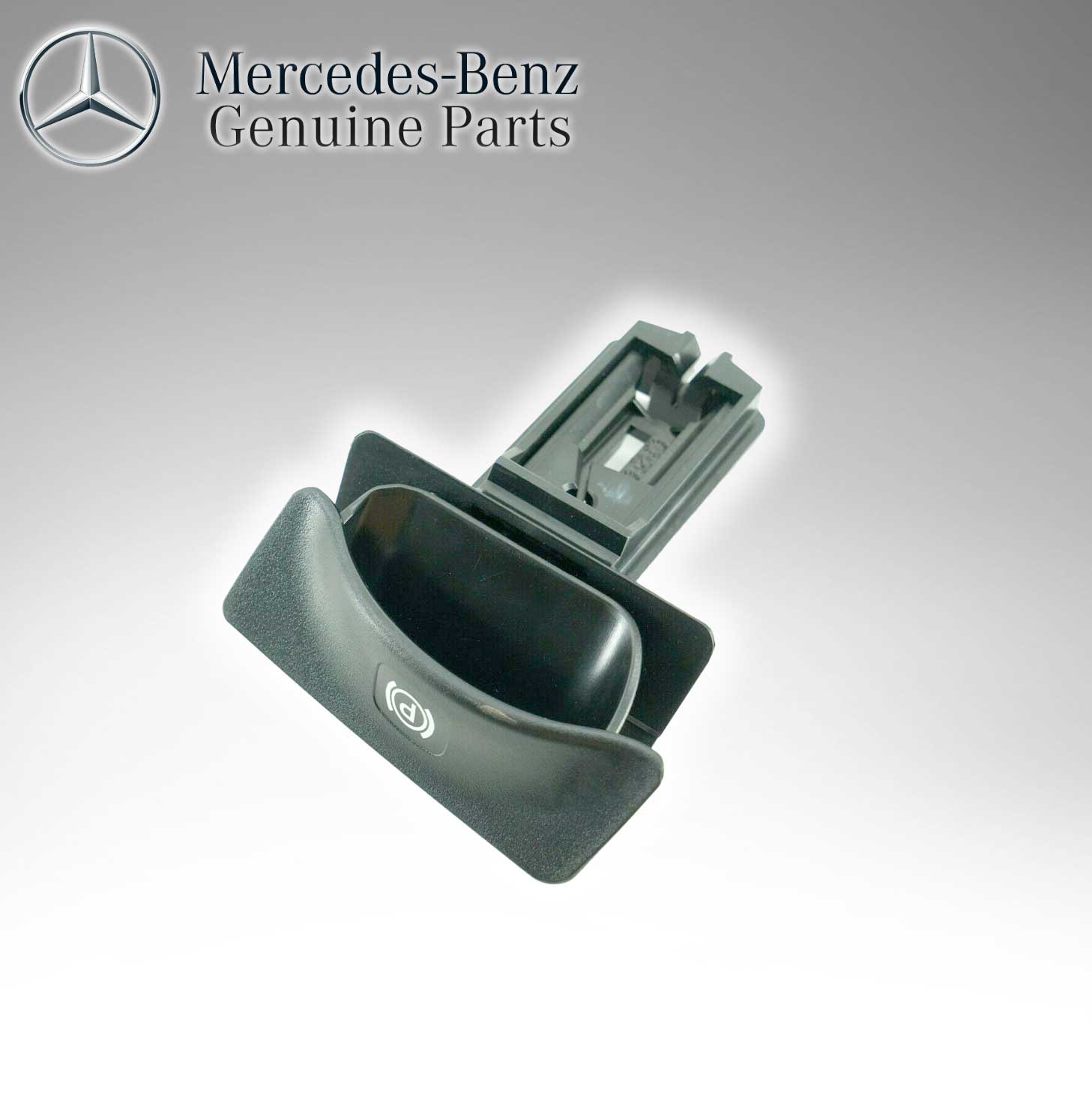 Mercedes Benz Genuine Parking Brake Handle 2114270020