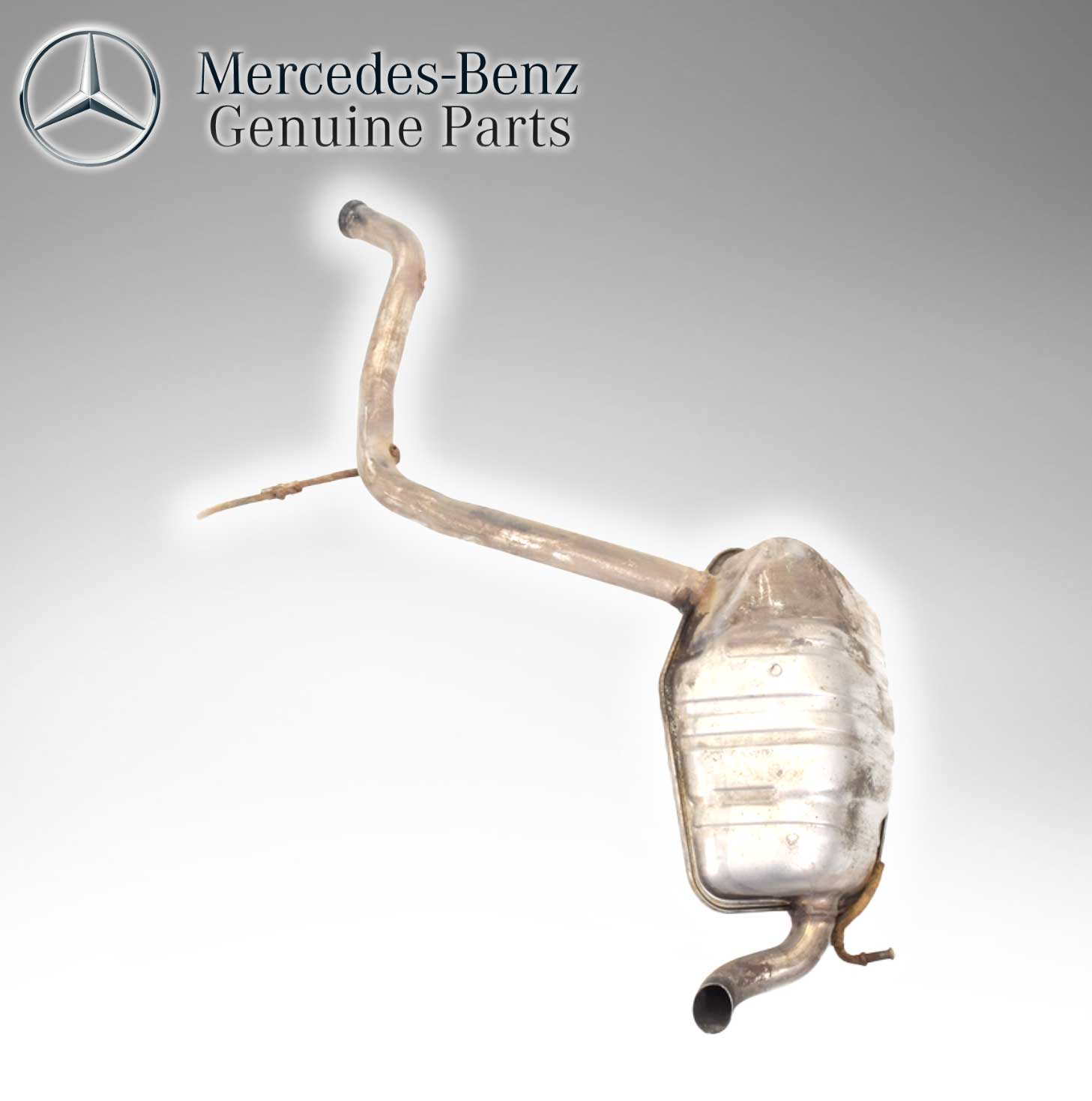 Mercedes Benz Genuine Exhaust 2114910601