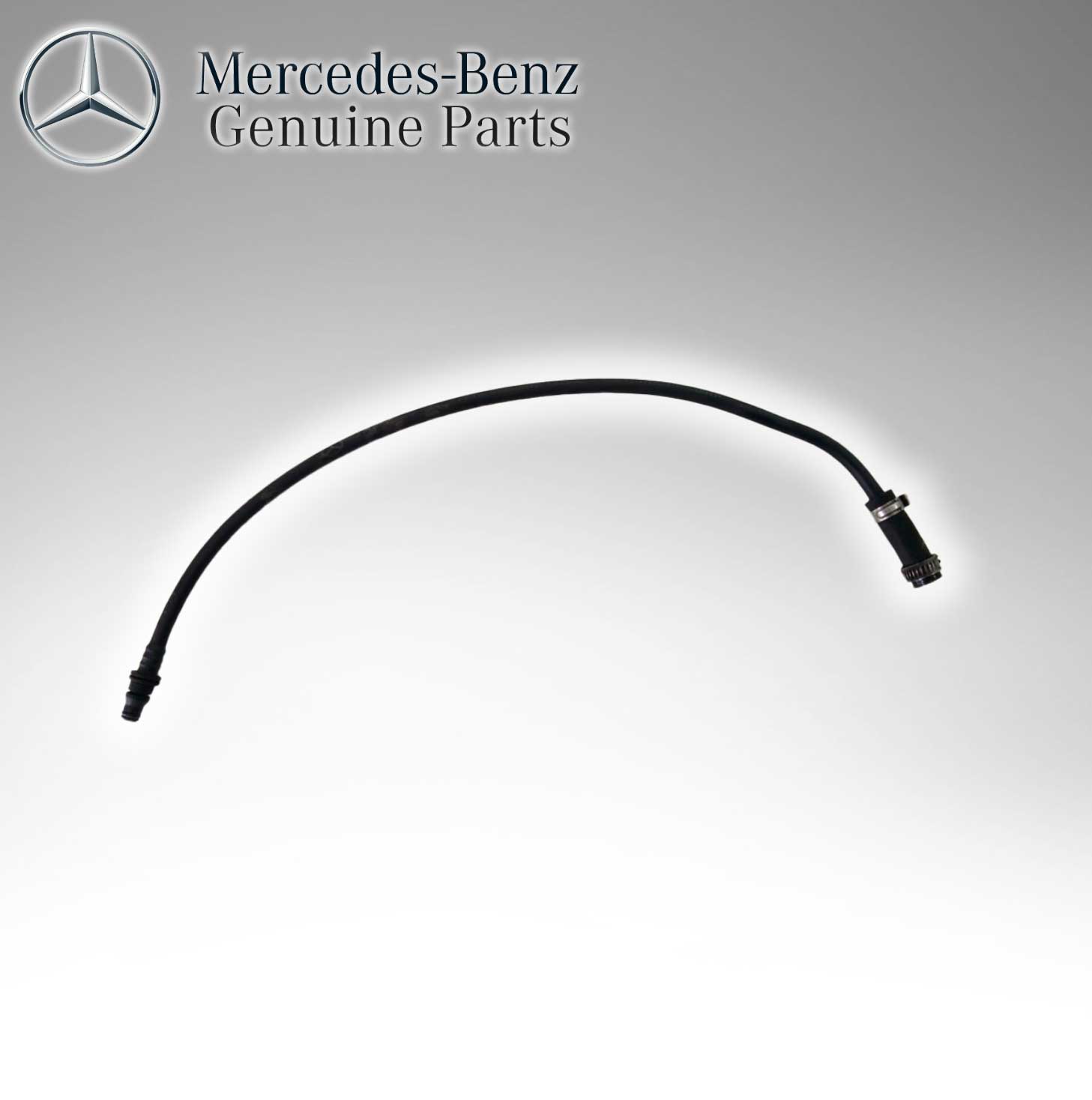 Mercedes Benz Genuine BREATHER PIPE 2115010225