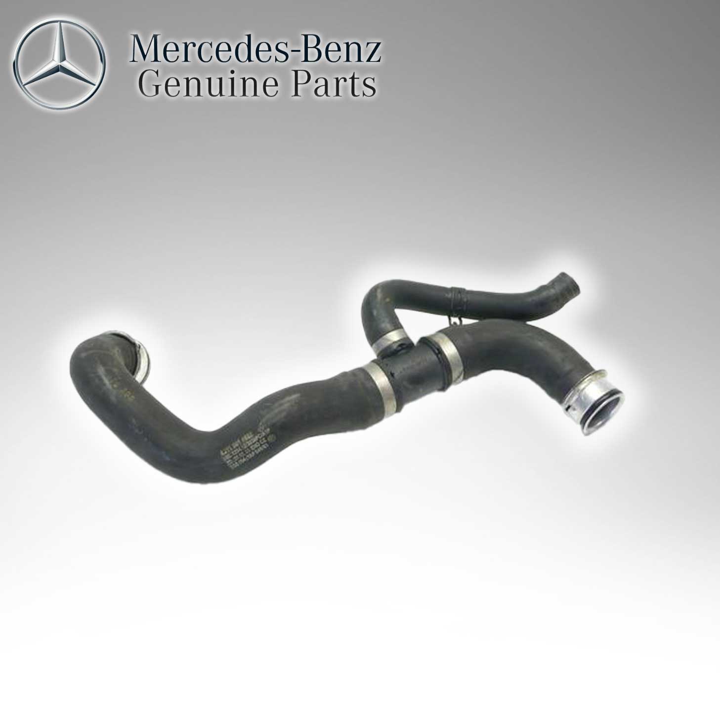 Mercedes Benz Genuine Radiator Coolant Pipe Hose 2115014682