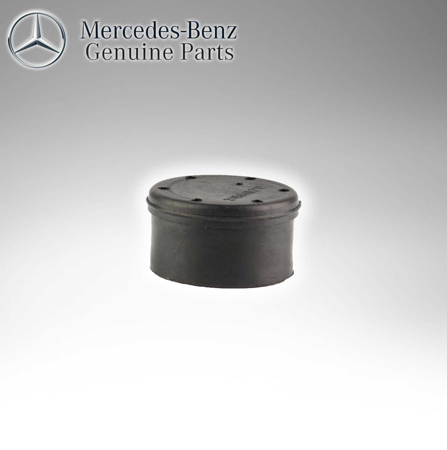 Mercedes Benz Genuine Rubber Mounting Radiator Mount 2115040212