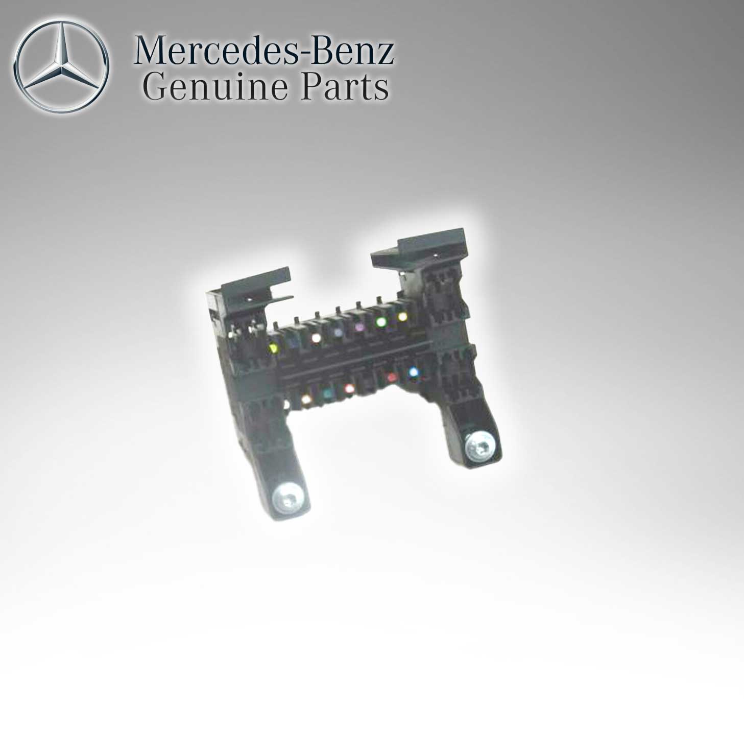 Mercedes Benz Genuine Fuse Box 2115450301