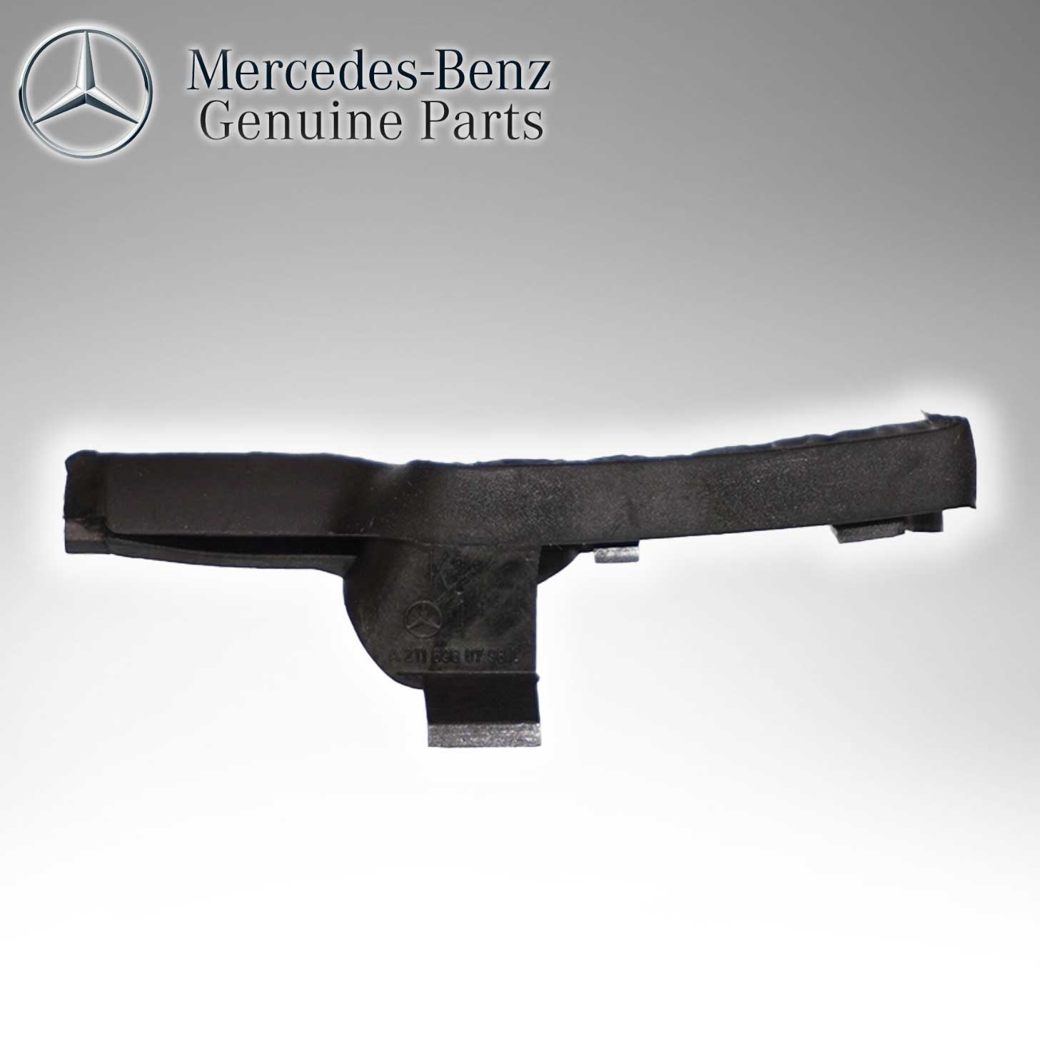 Mercedes Benz Genuine Rear Seal Right Exterior Trim Rubber 2116980898
