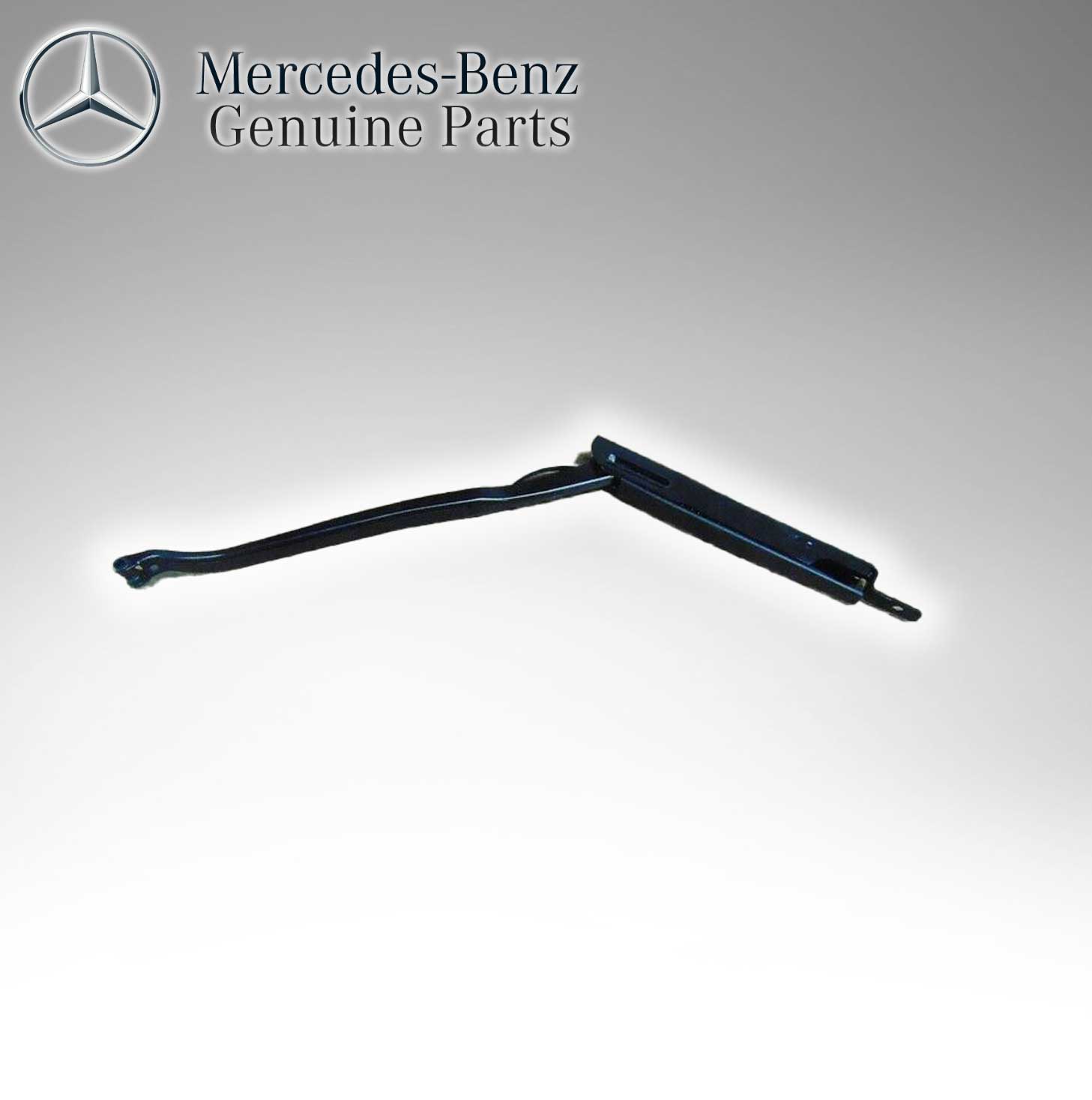Mercedes Benz Genuine Left Side Draft Deflector Linkage 2117800175