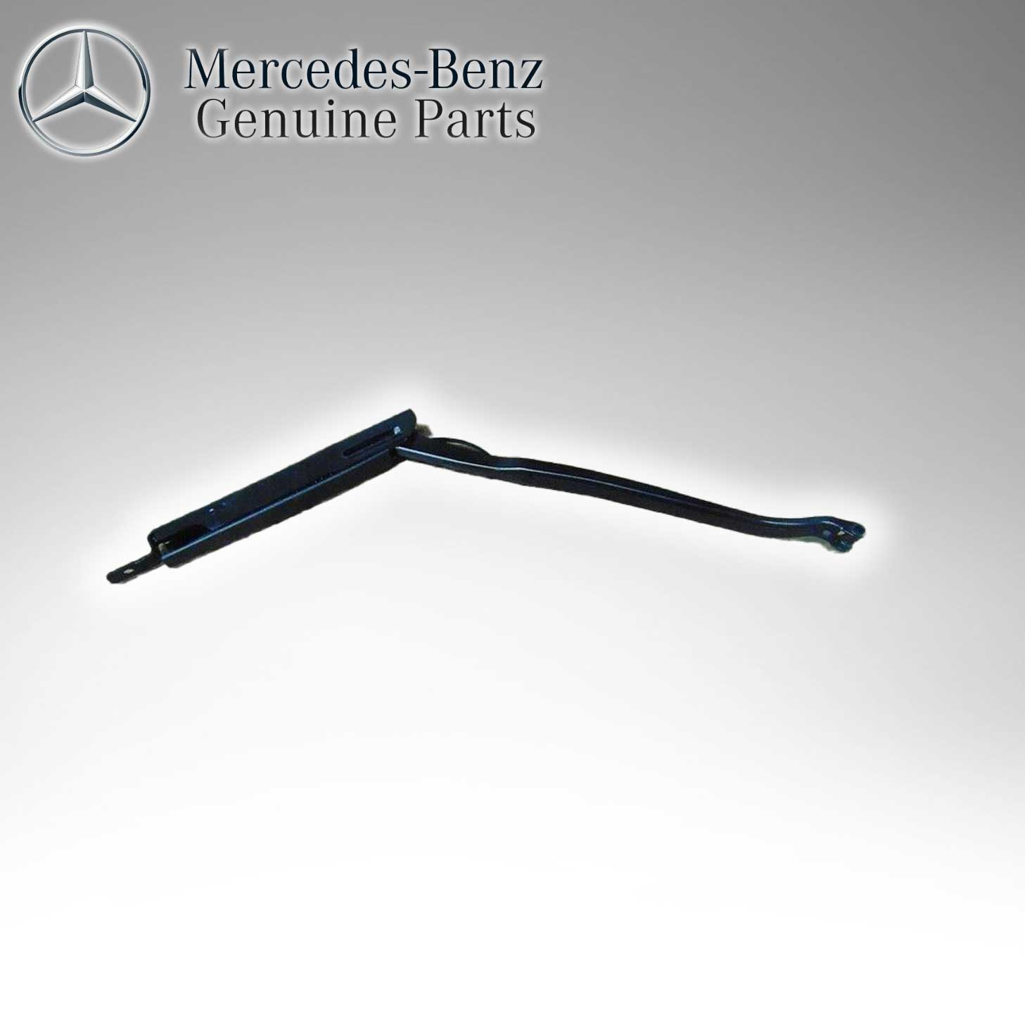 Mercedes Benz Genuine Right Side Draft Deflector Linkage 2117800275