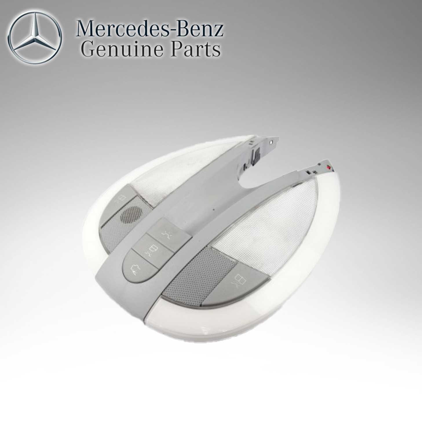 Mercedes Benz Genuine Interior Lamp 21182042017D43