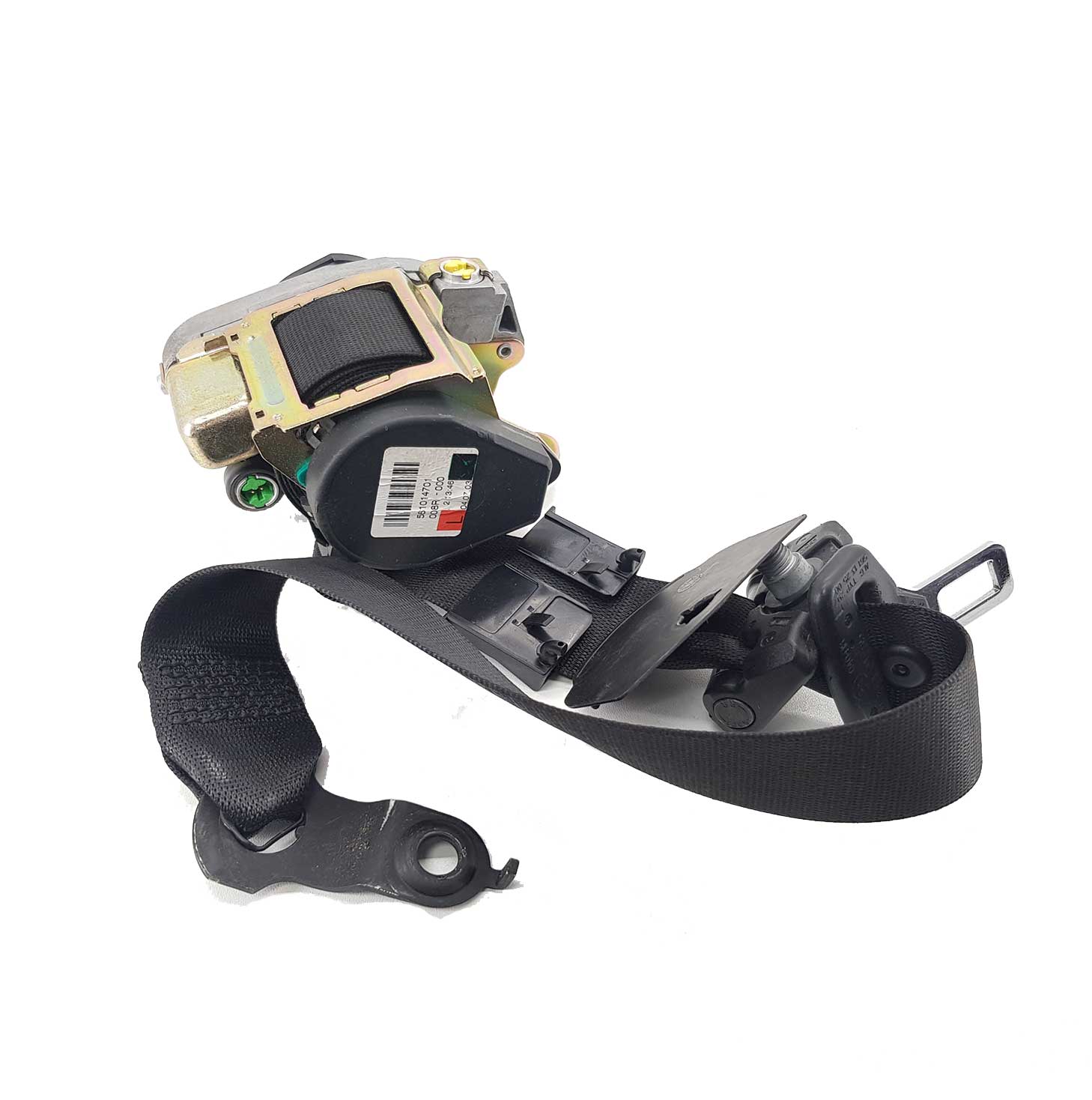 Mercedes Benz Genuine SAFETY BELT       7F81 2118600185