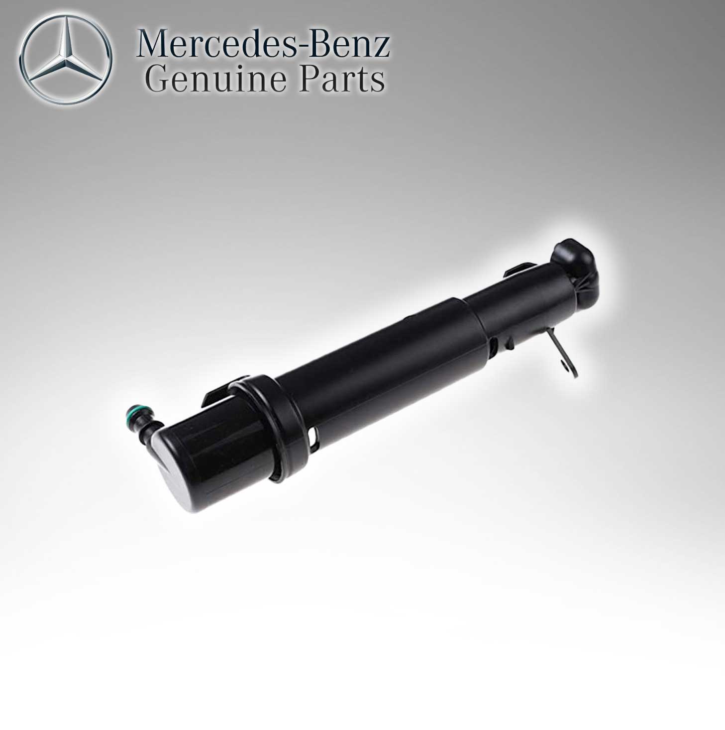 Mercedes Benz Genuine Spray Nozzle Nozzle Windscreen Cleaning Front 2118600547
