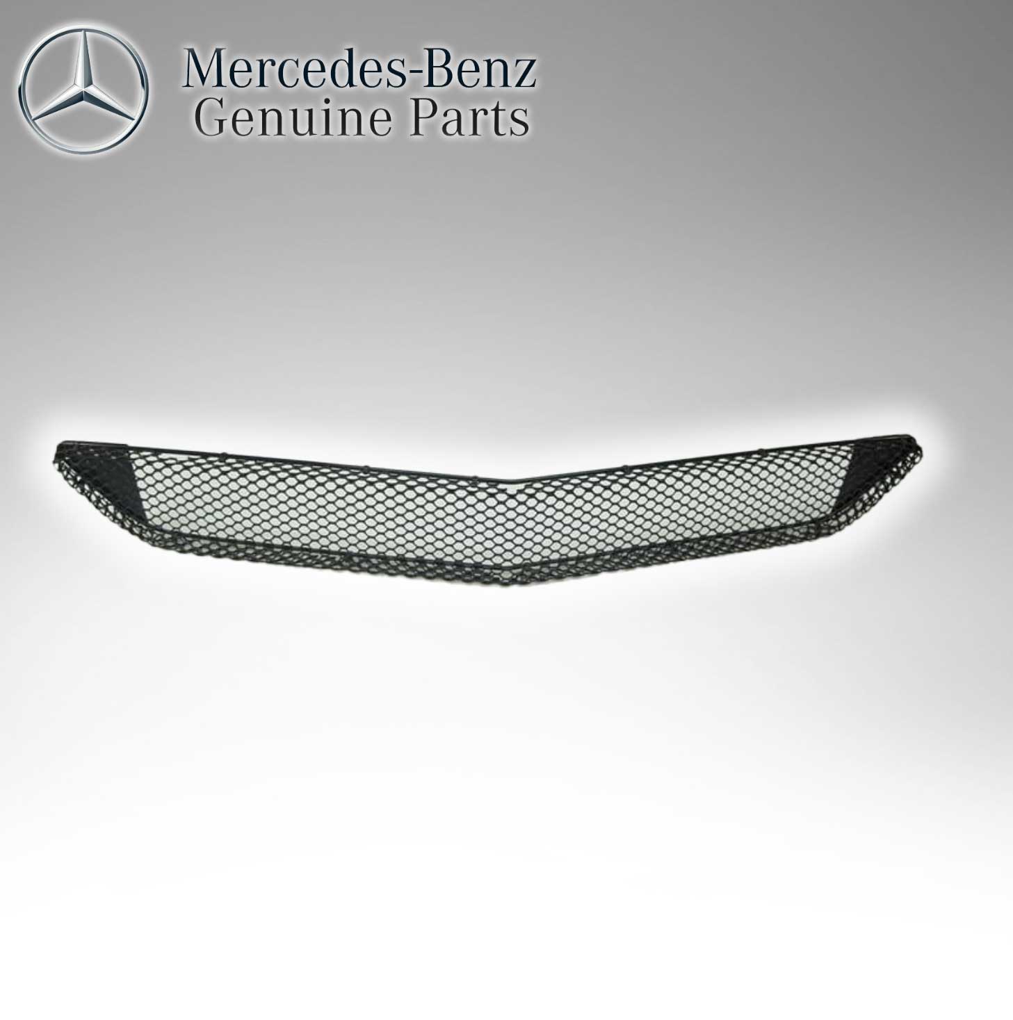 Mercedes Benz Genuine BUMPER GRILL 2118851253