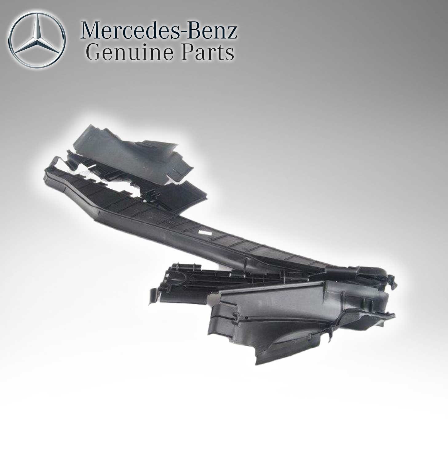 Mercedes Benz Genuine AIR BAFFLE 2125051430