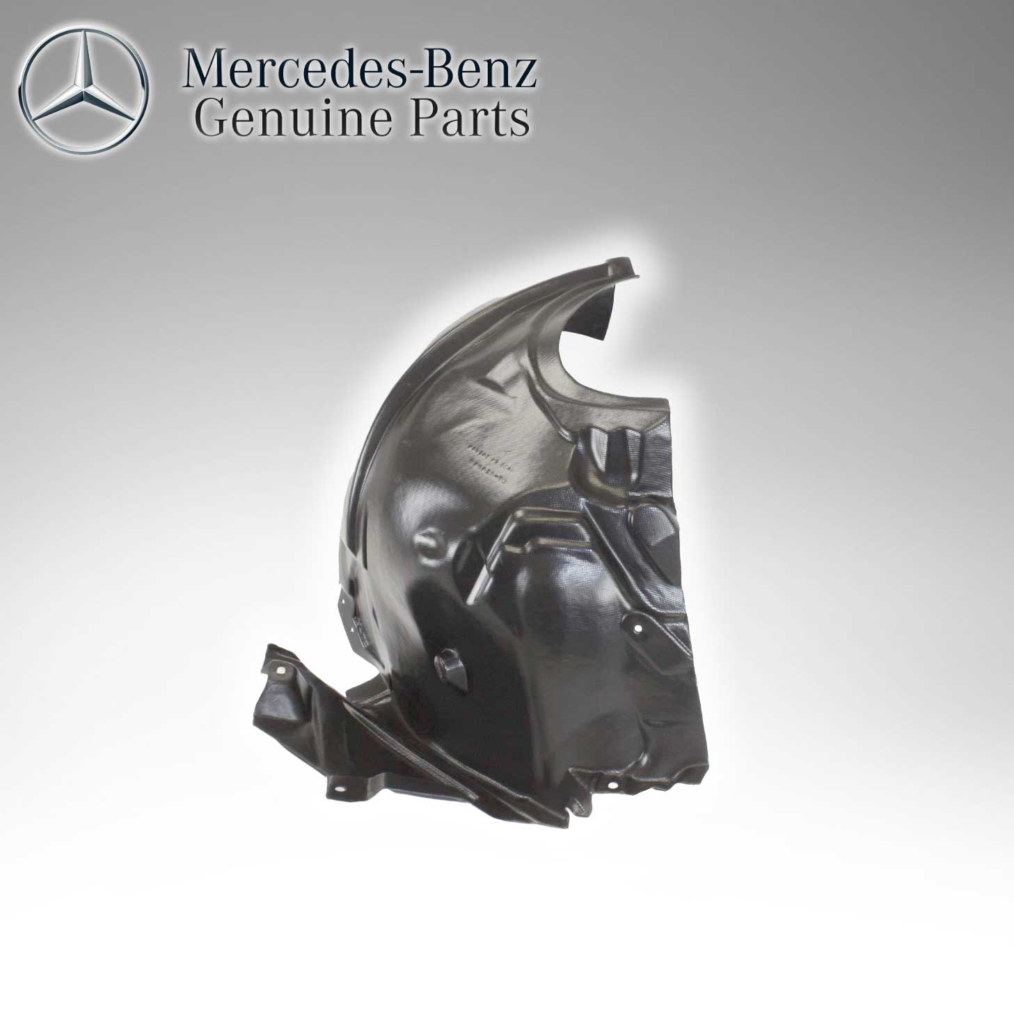 Mercedes Benz Genuine Fender Cover Mudguard 2126903030
