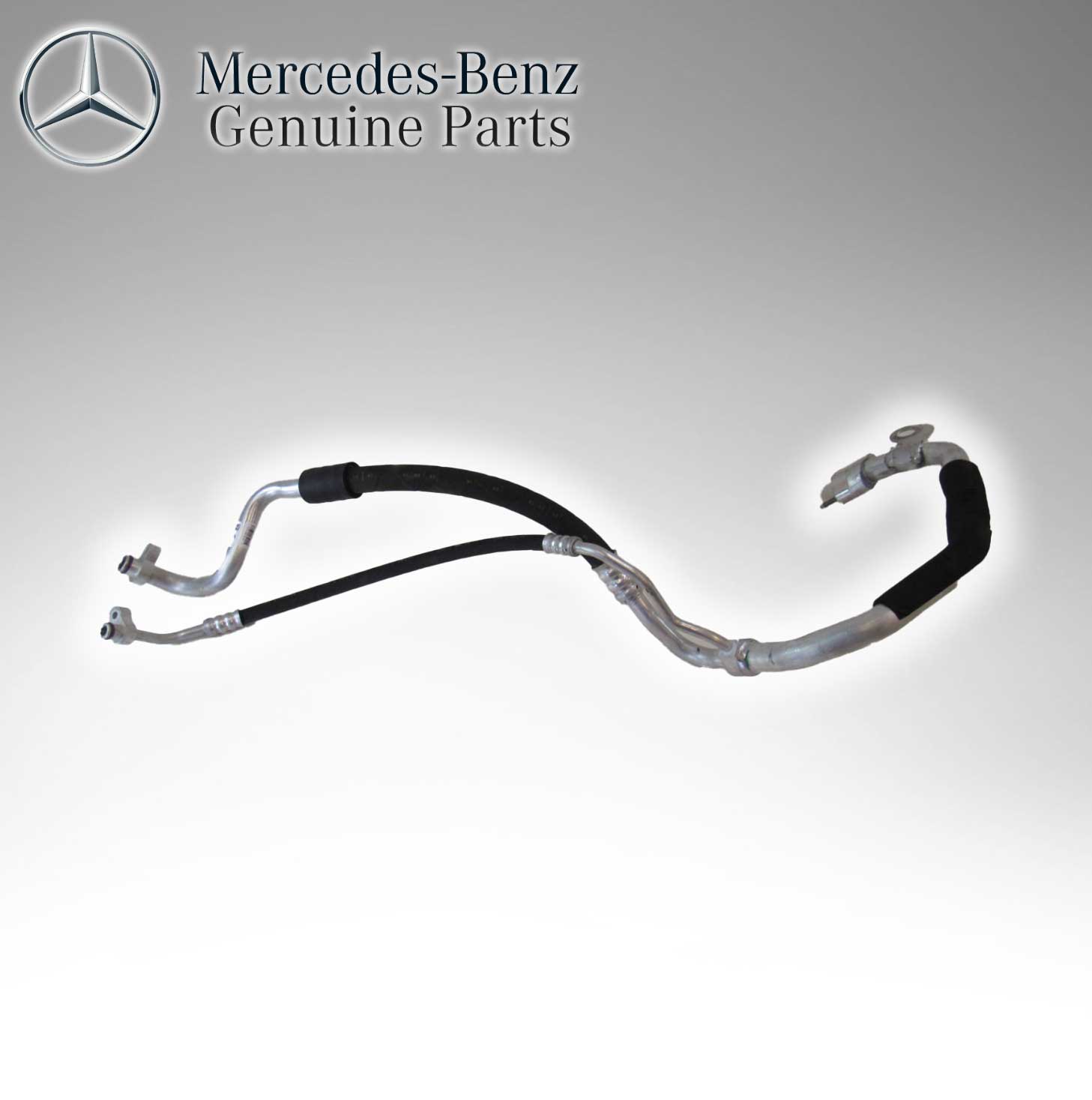 Mercedes Benz Genuine Air Conditioning Hose Air Conditioning Line Pipe Refrigerant Pipe 2128308200
