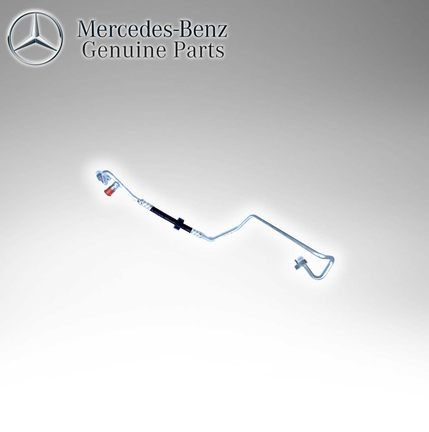Mercedes Benz Genuine Refrigerant/ Hose Cooler 2128309500